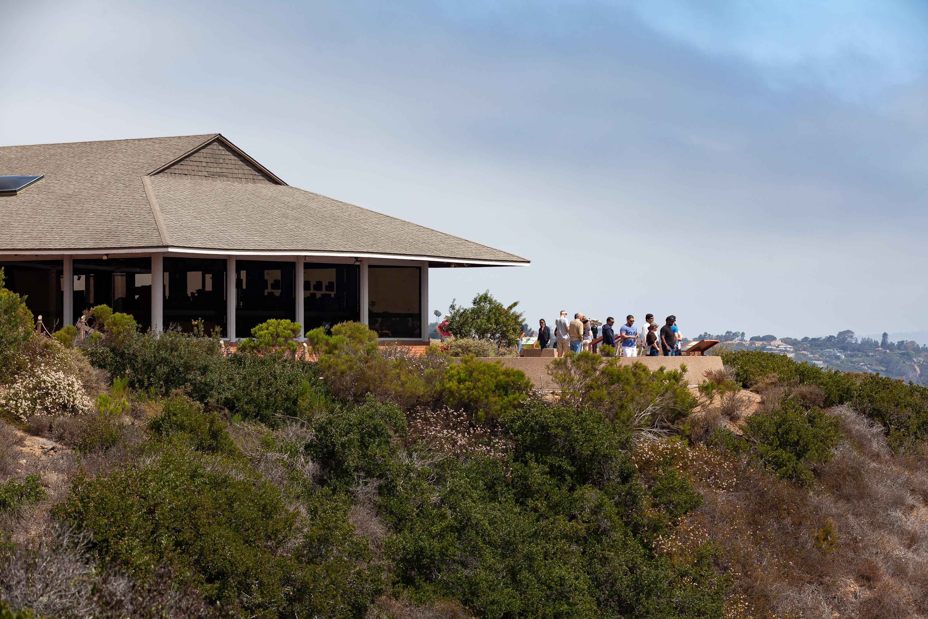 Visitor Center and View Building photo 2