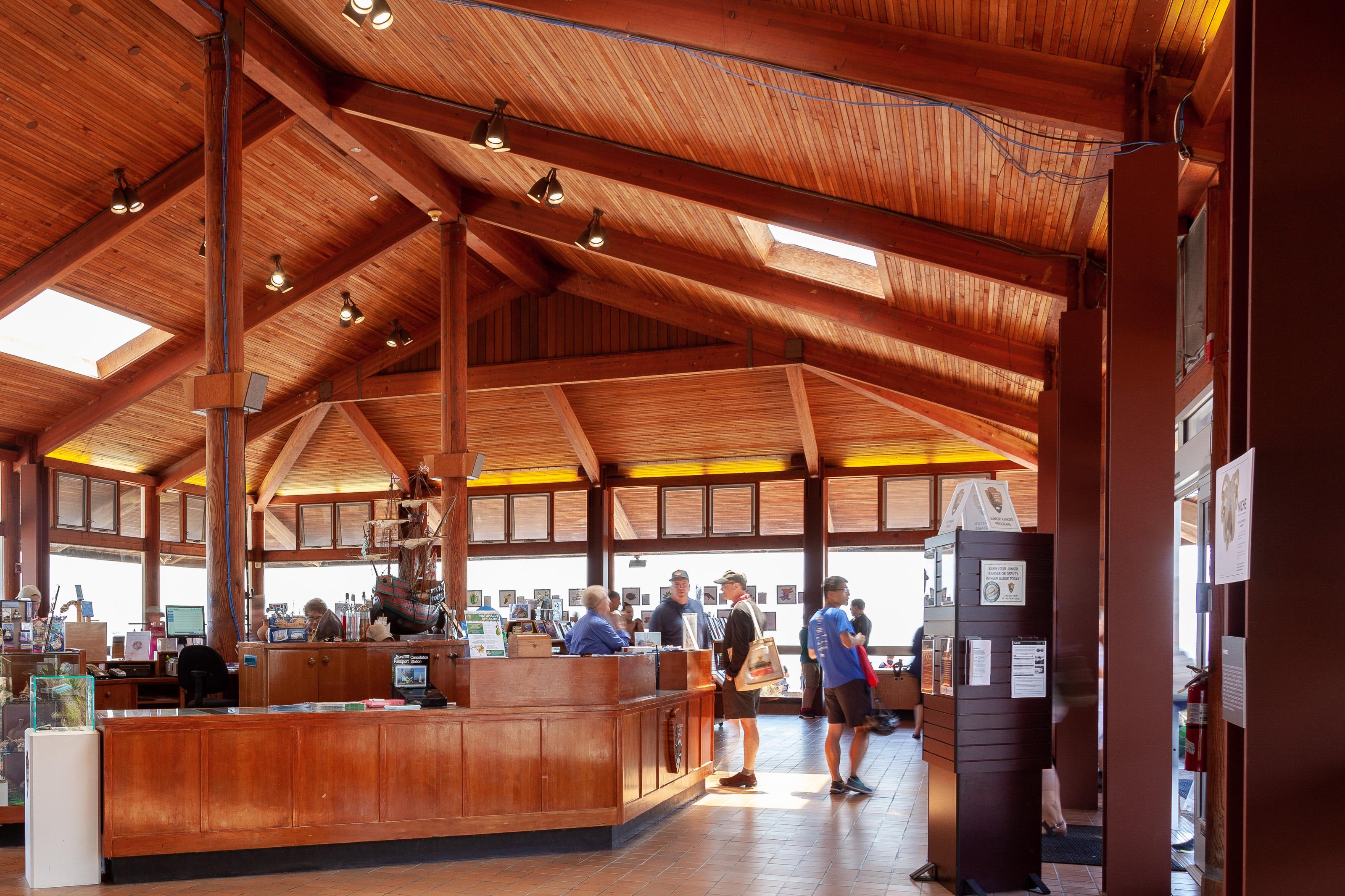 Visitor Center and View Building photo 4