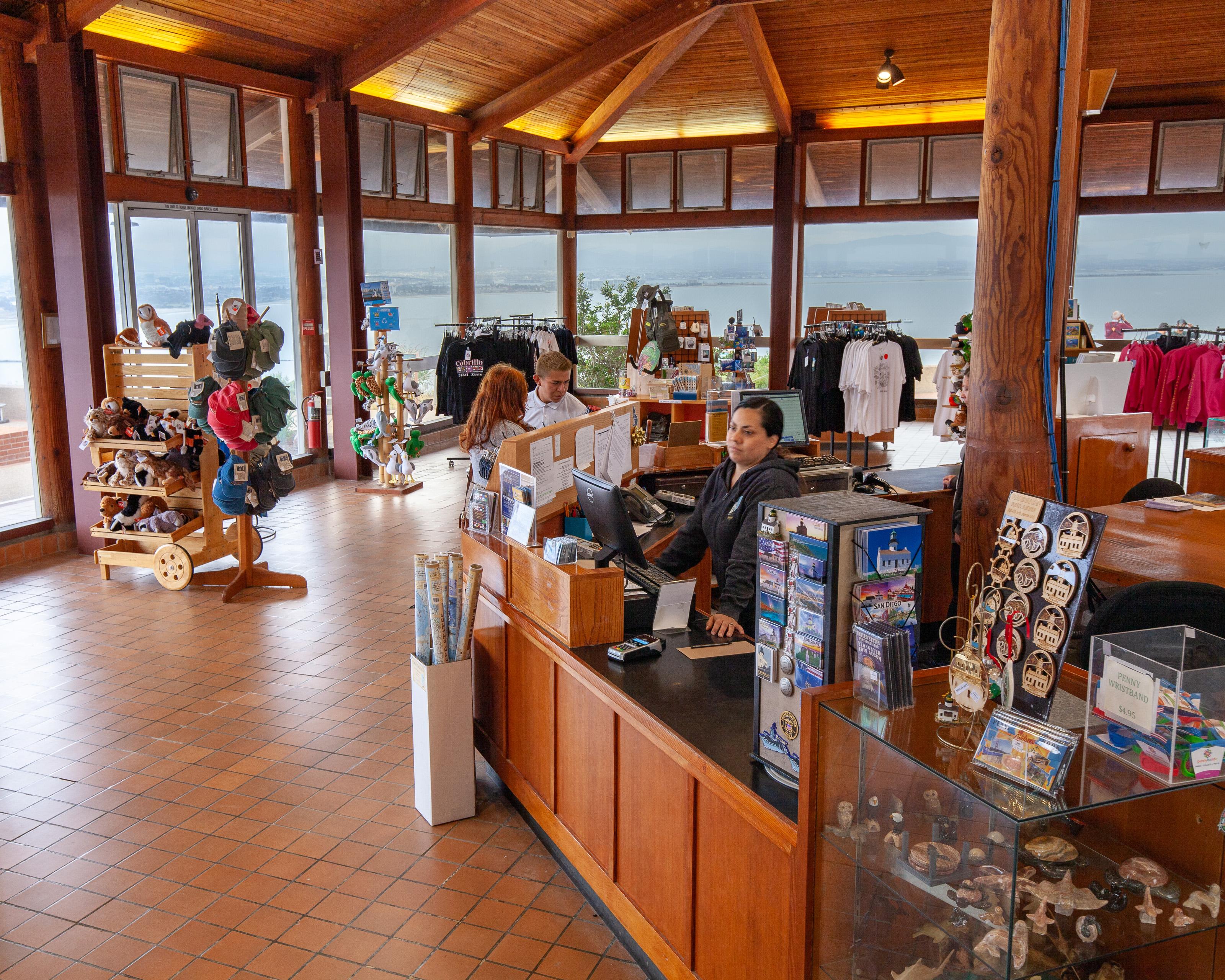 Visitor Center and View Building photo 5
