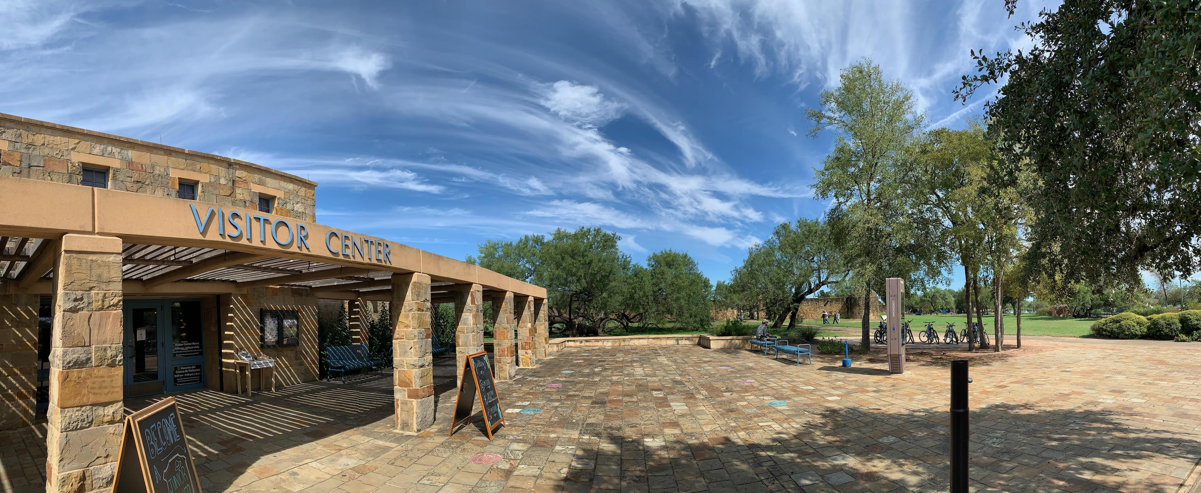 Visitor Center at Mission San José photo 5