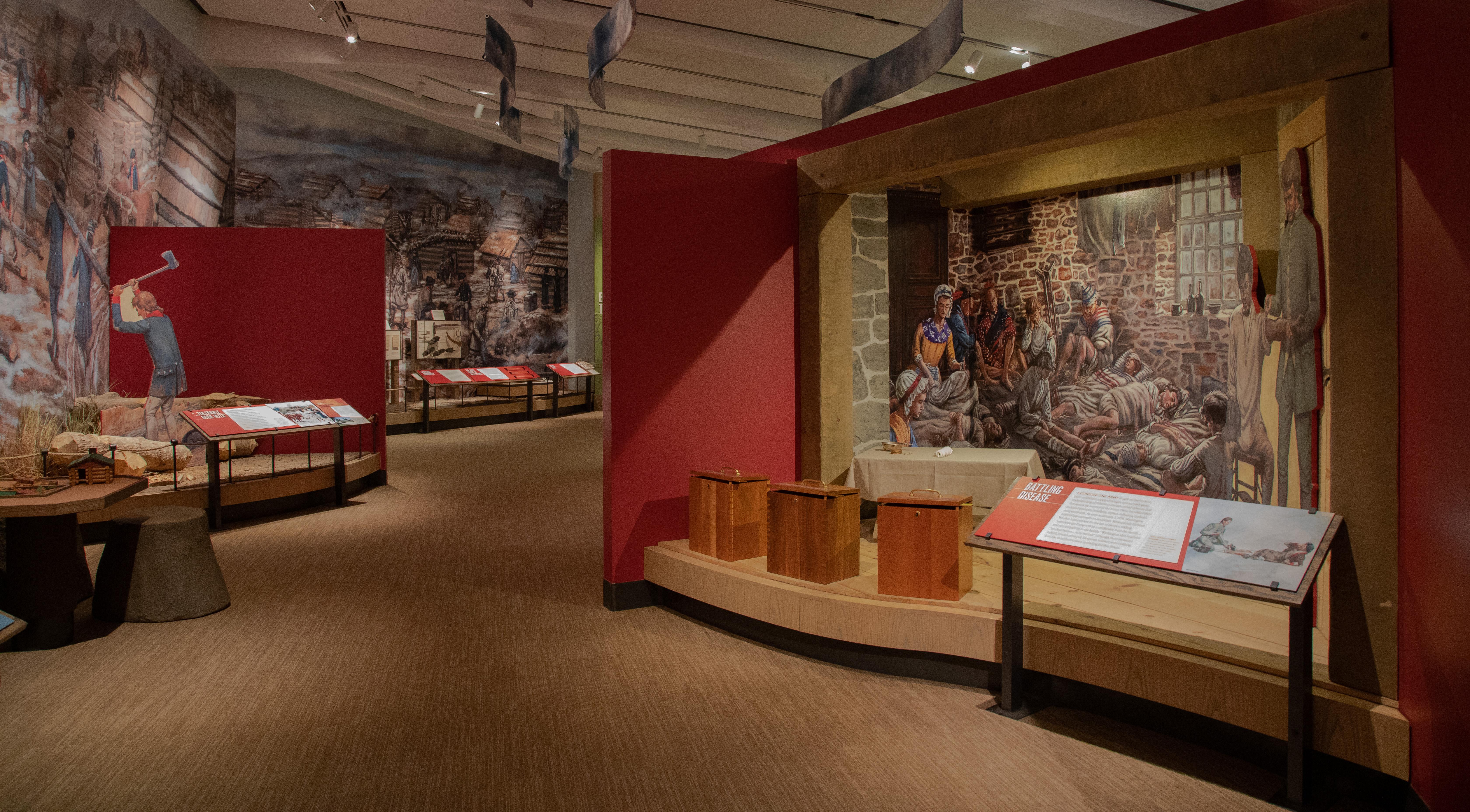 Visitor Center at Valley Forge photo 3