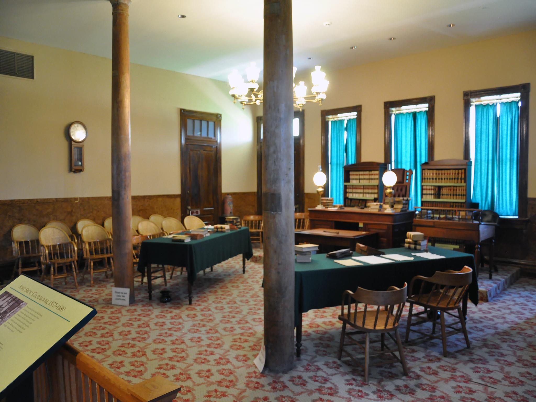 Visitor Center, Gallows, and Commissary photo 5