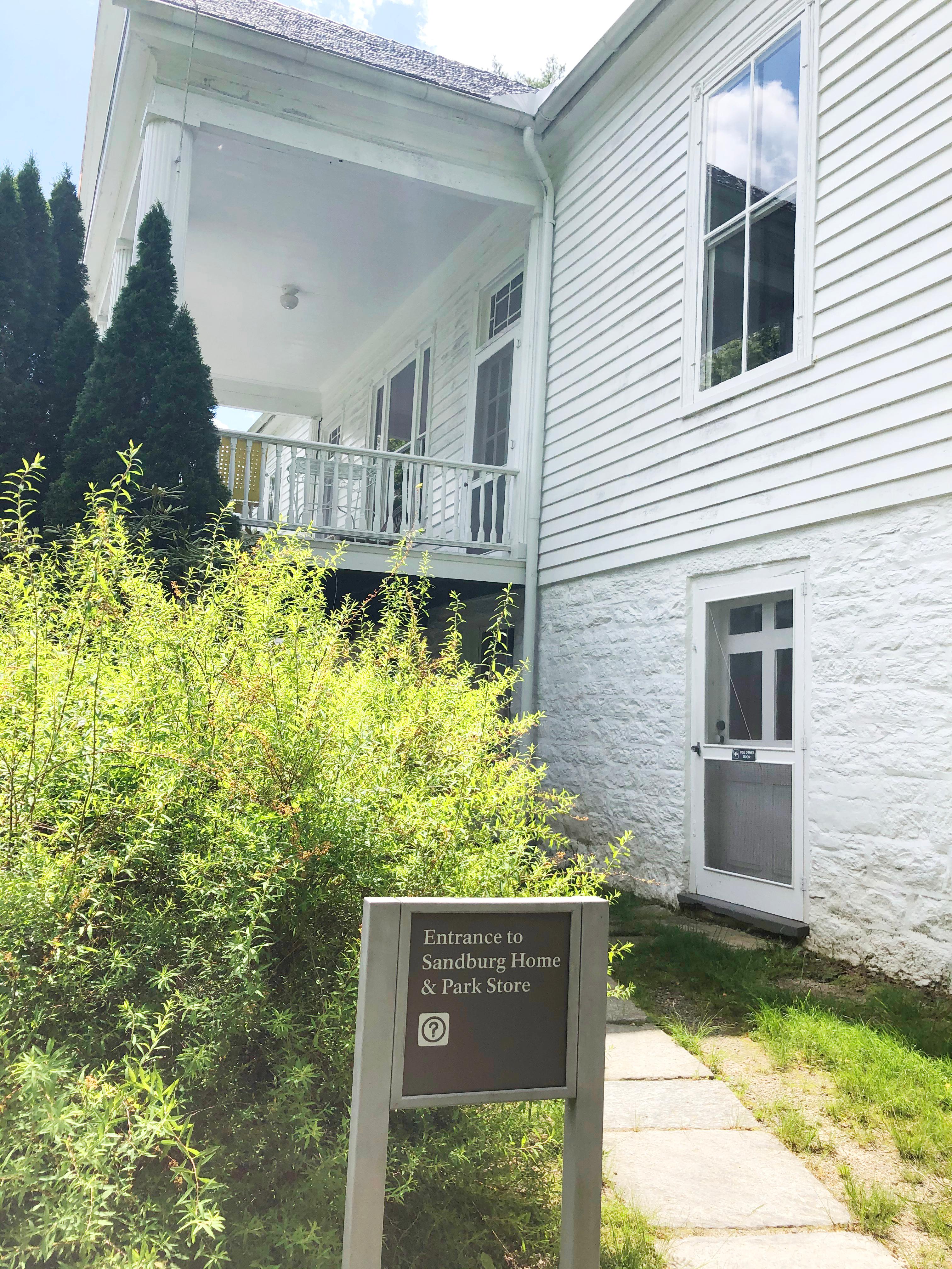 Visitor Center/Park Store and Information photo
