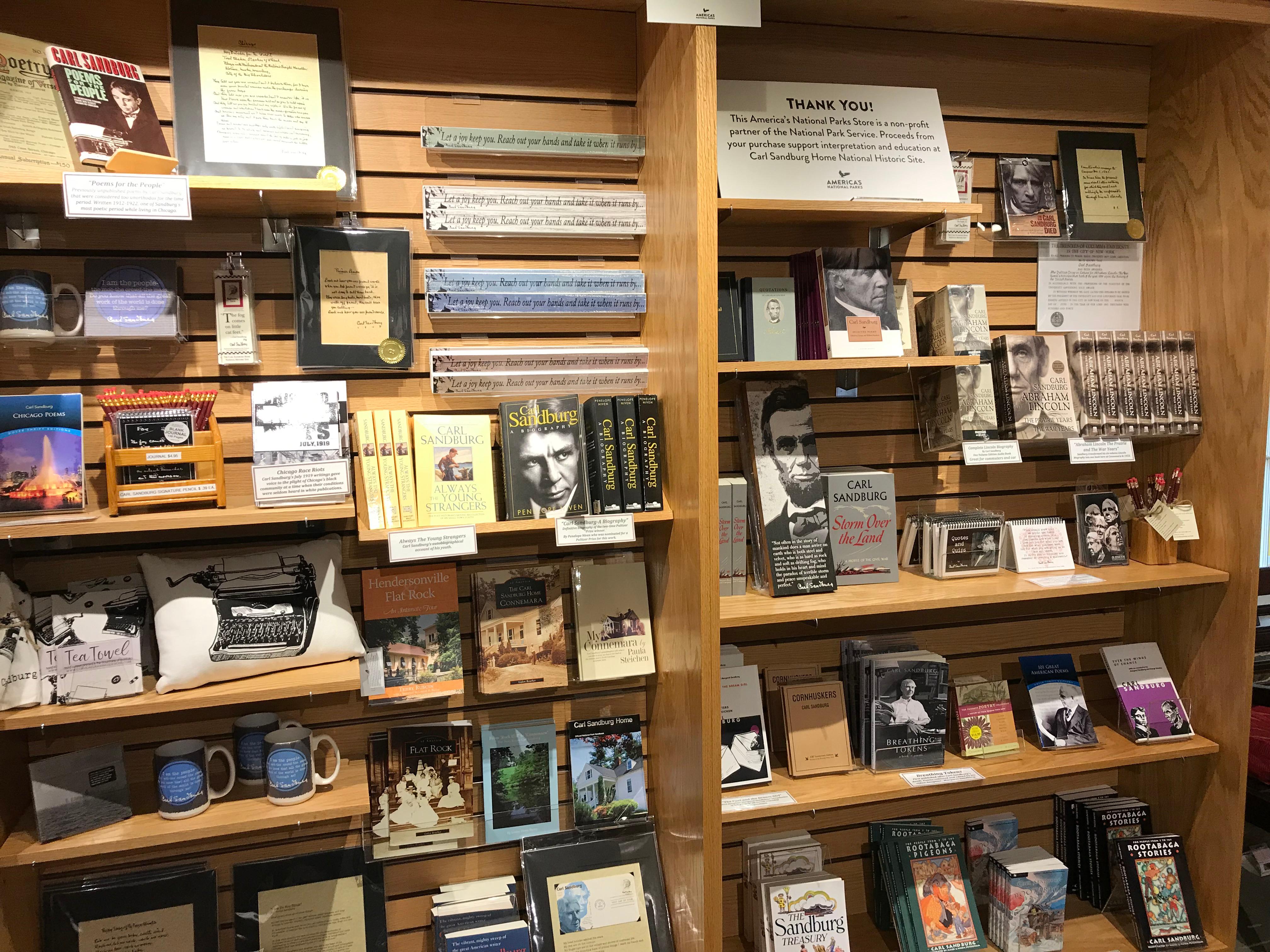 Visitor Center/Park Store and Information photo 3