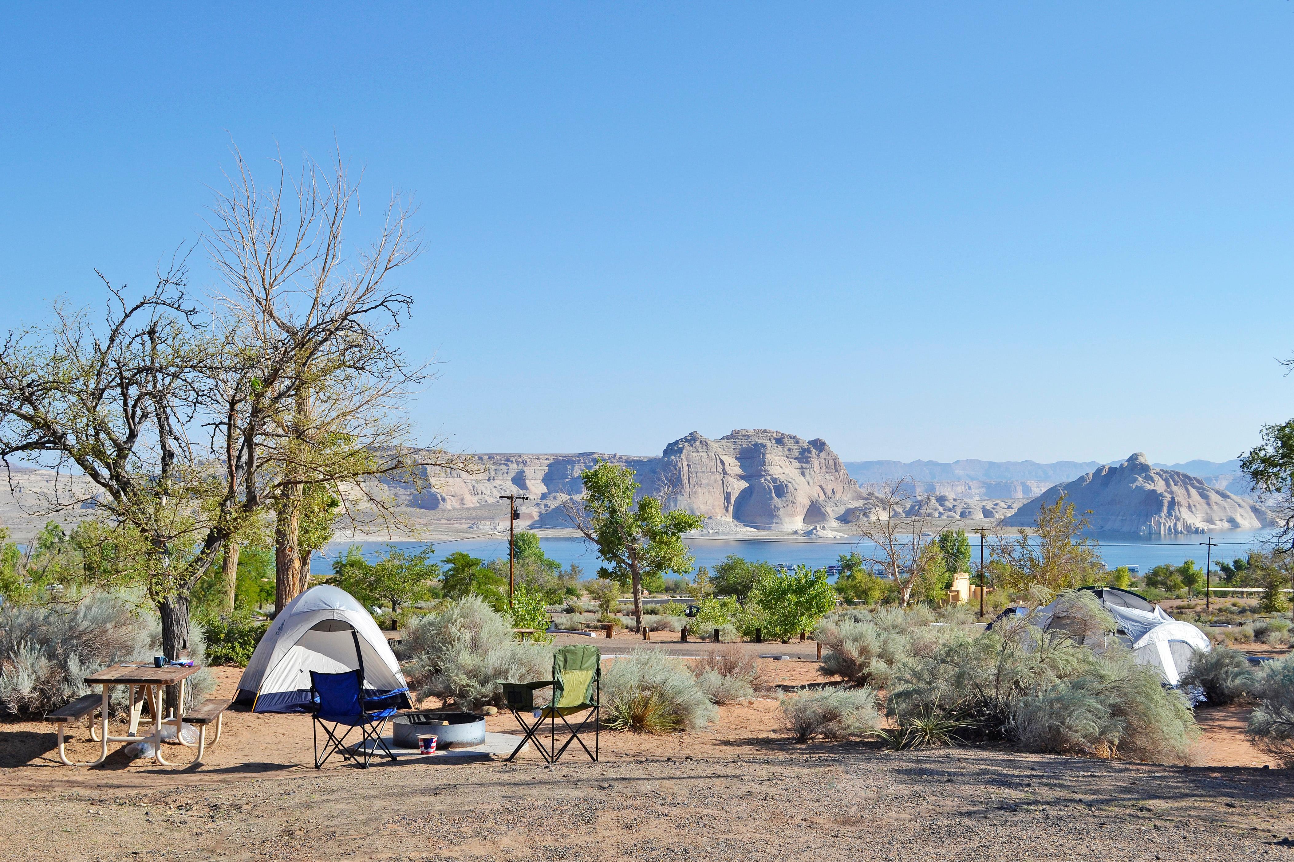 Wahweap Campground & RV Park photo