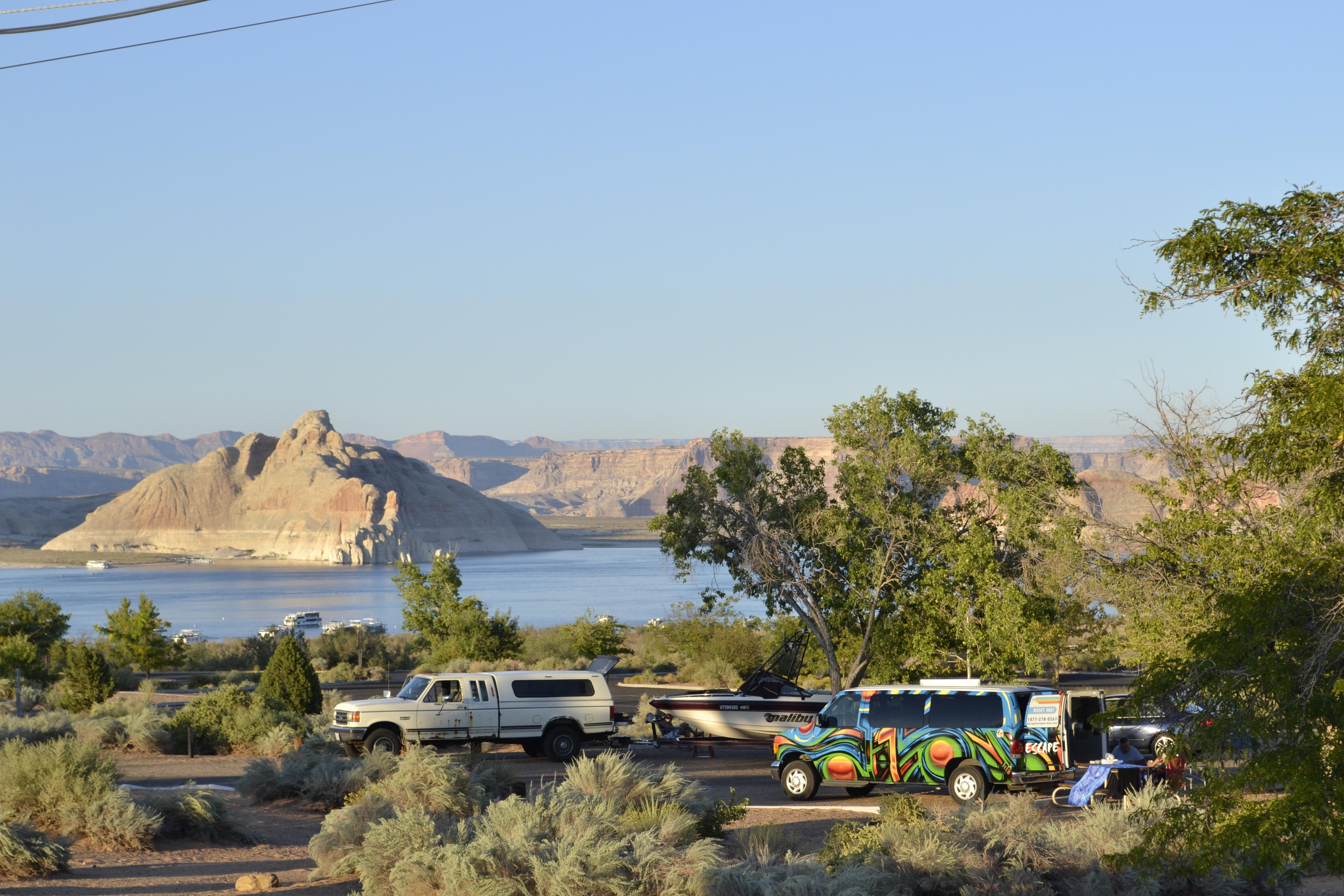 Wahweap Campground & RV Park photo 2