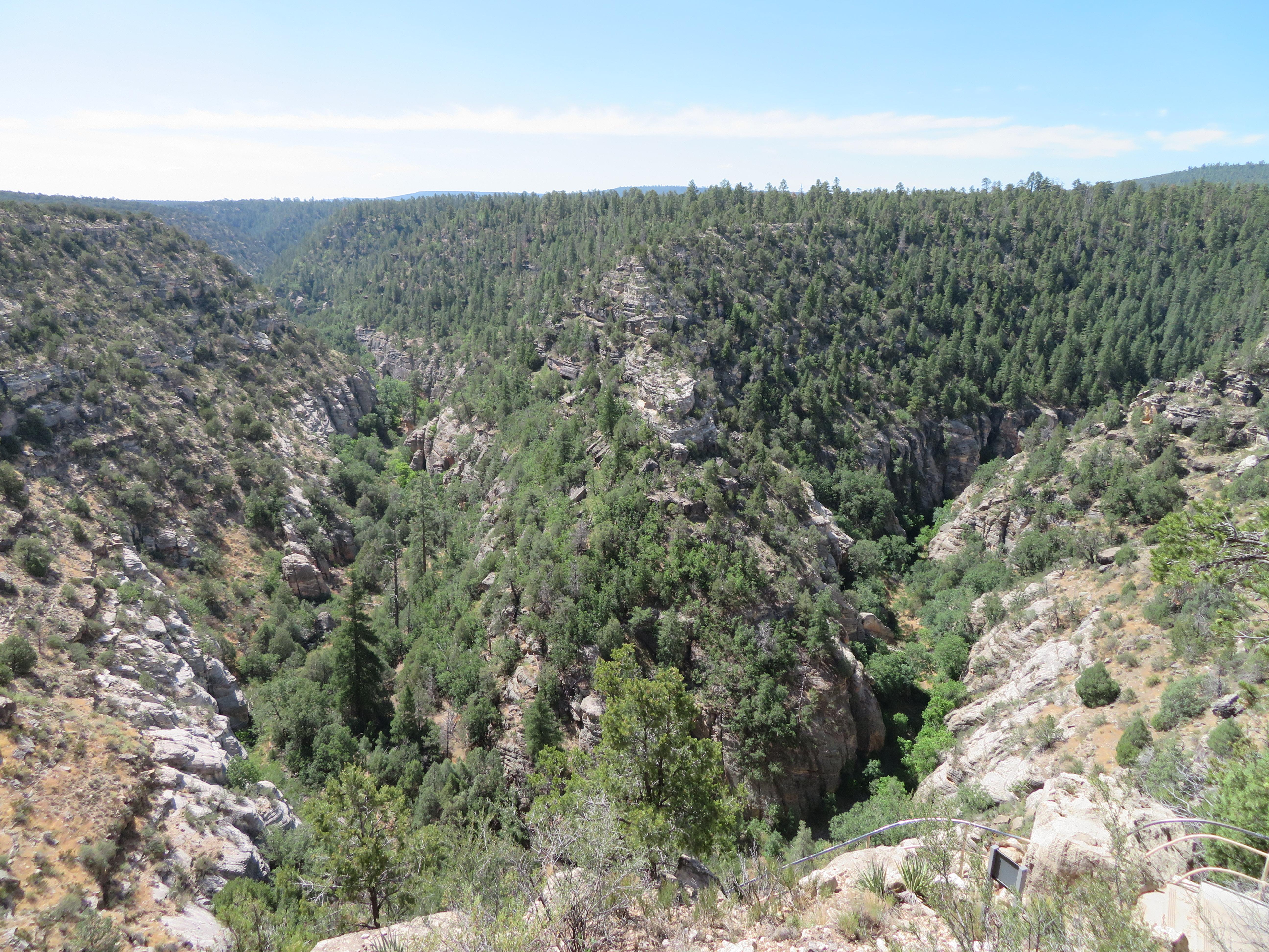 Walnut Canyon Visitor Center photo 2