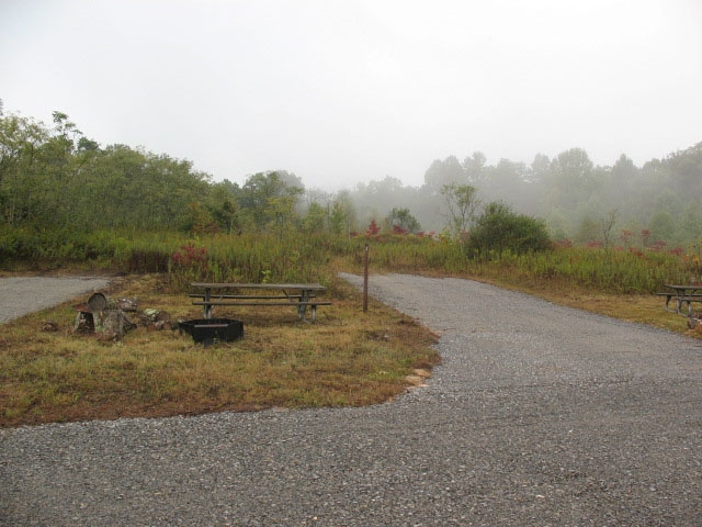 War Ridge/Backus Mountain Campground photo