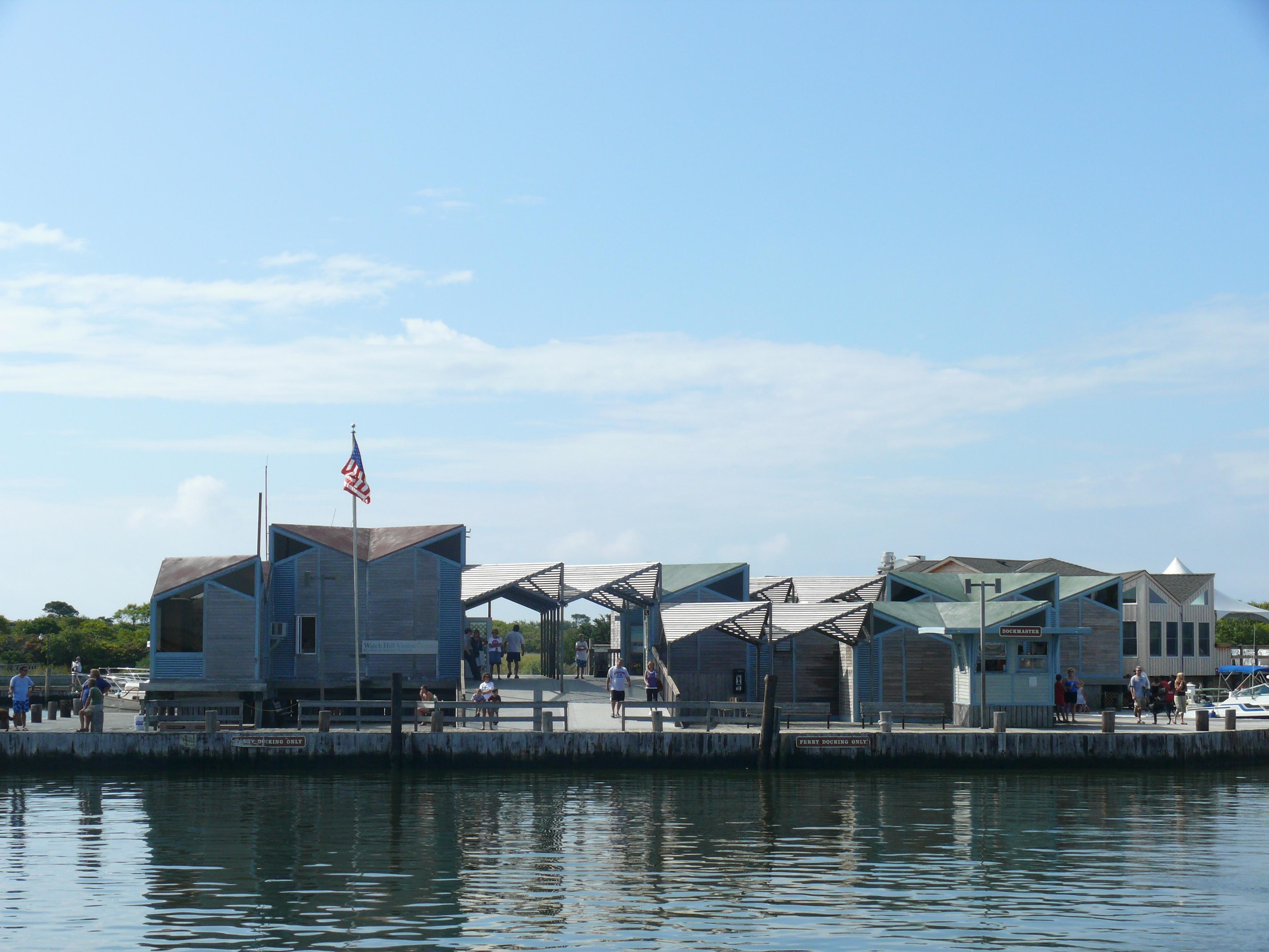 Watch Hill Visitor Center photo
