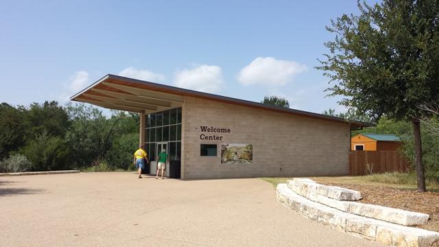Welcome Center photo