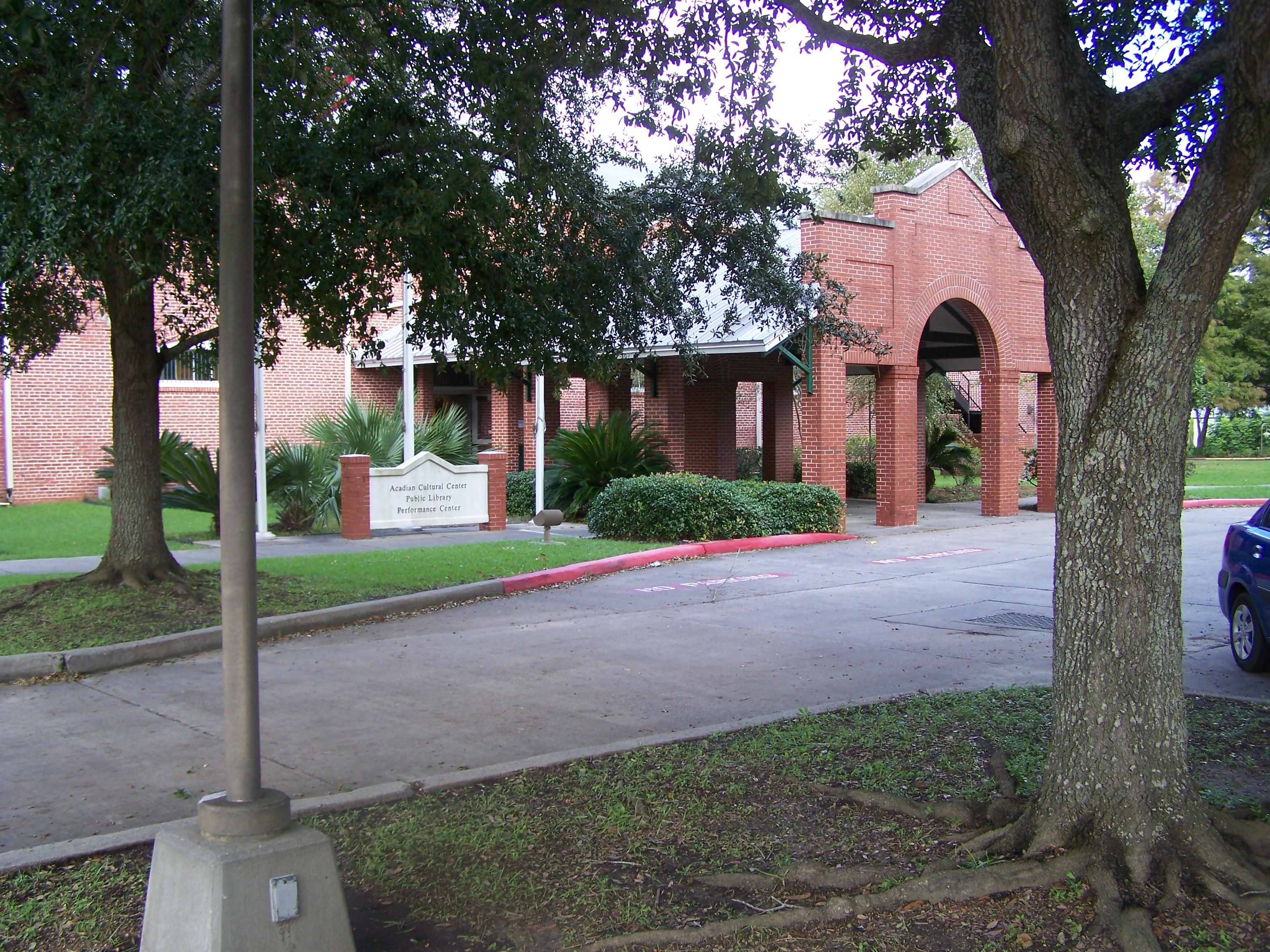 Wetlands Acadian Cultural Center photo