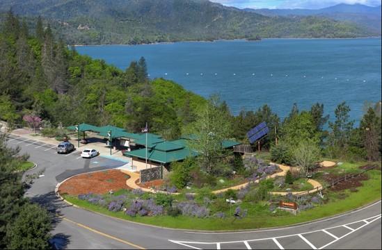 Whiskeytown Visitor Center photo