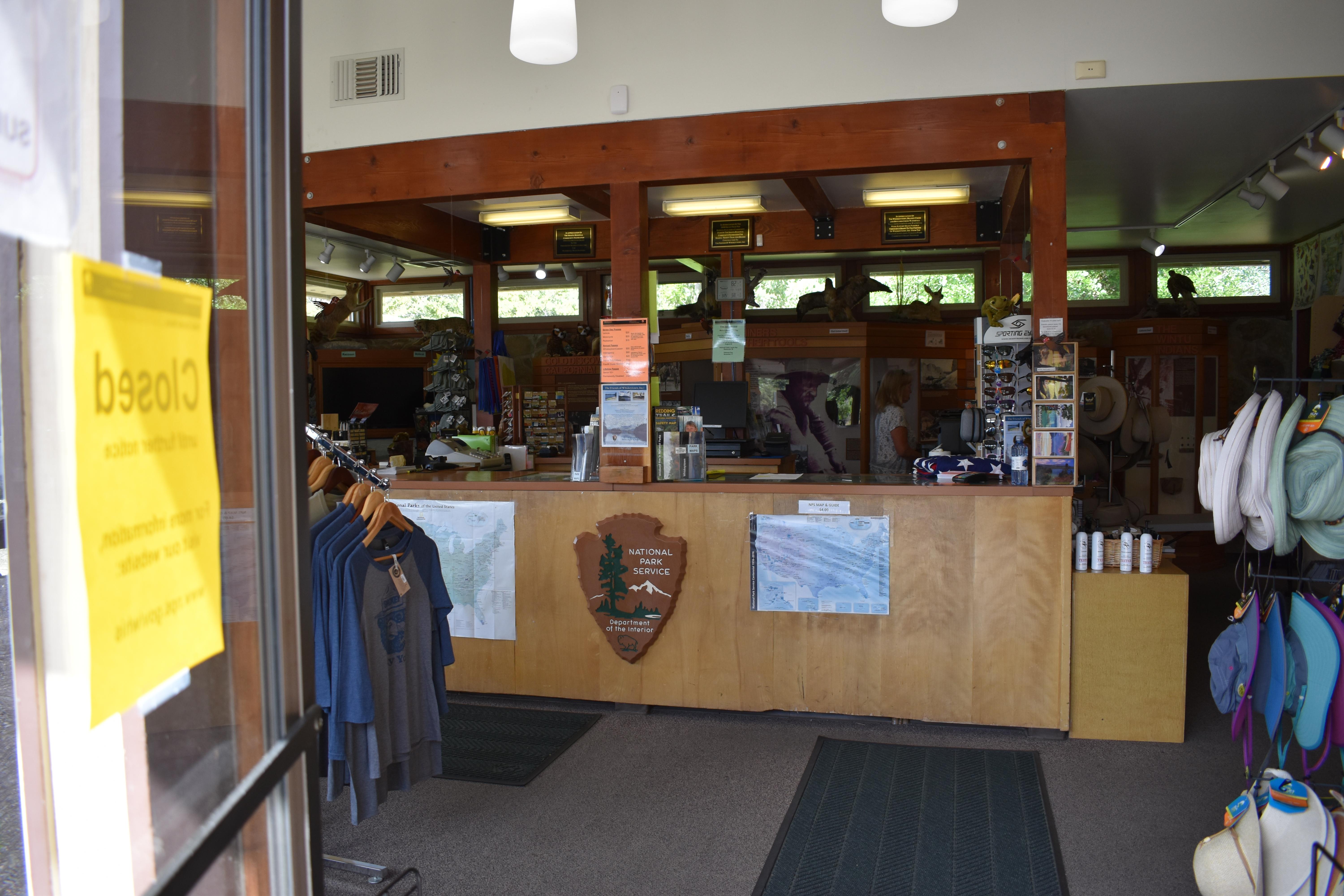 Whiskeytown Visitor Center photo 5