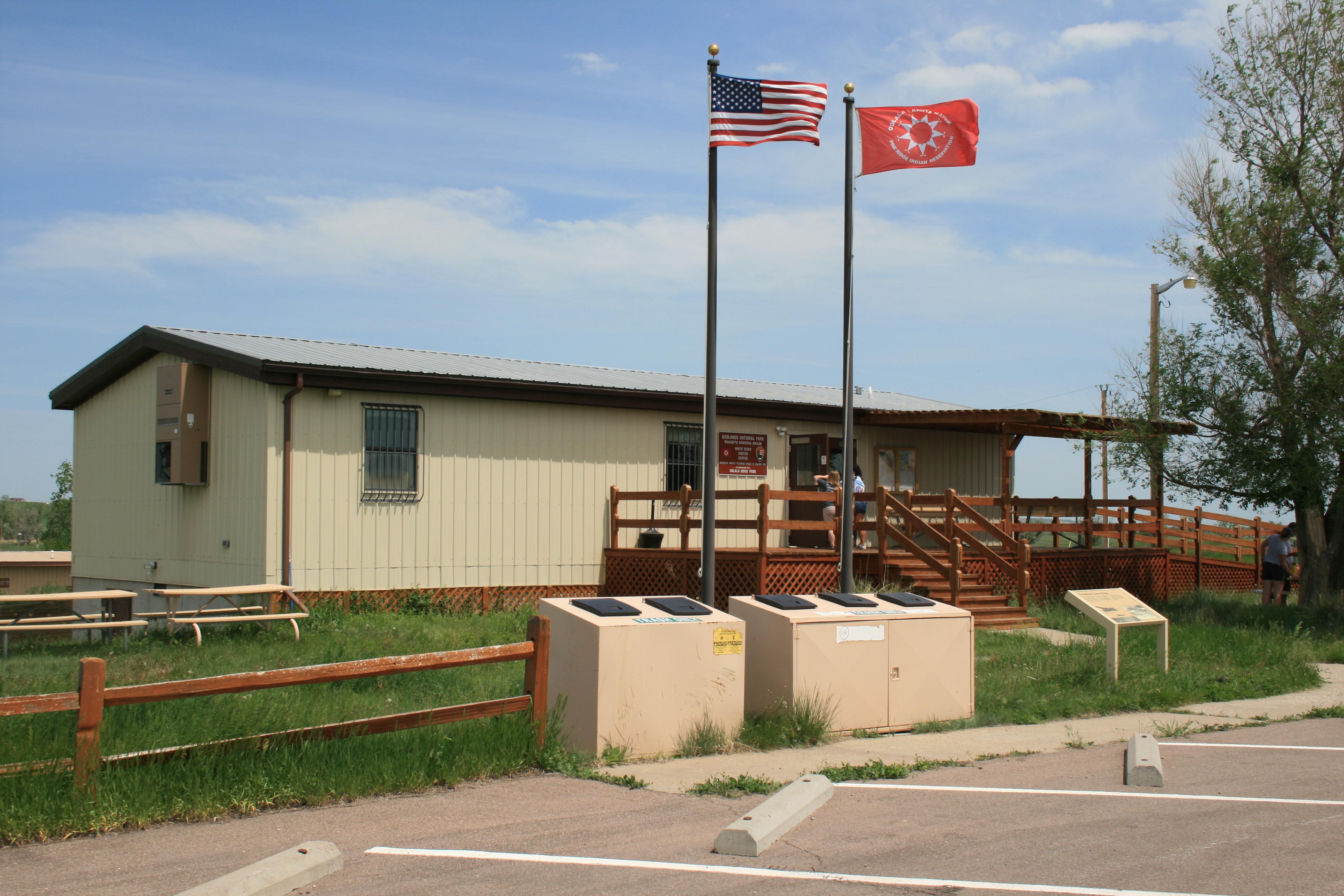White River Visitor Center photo