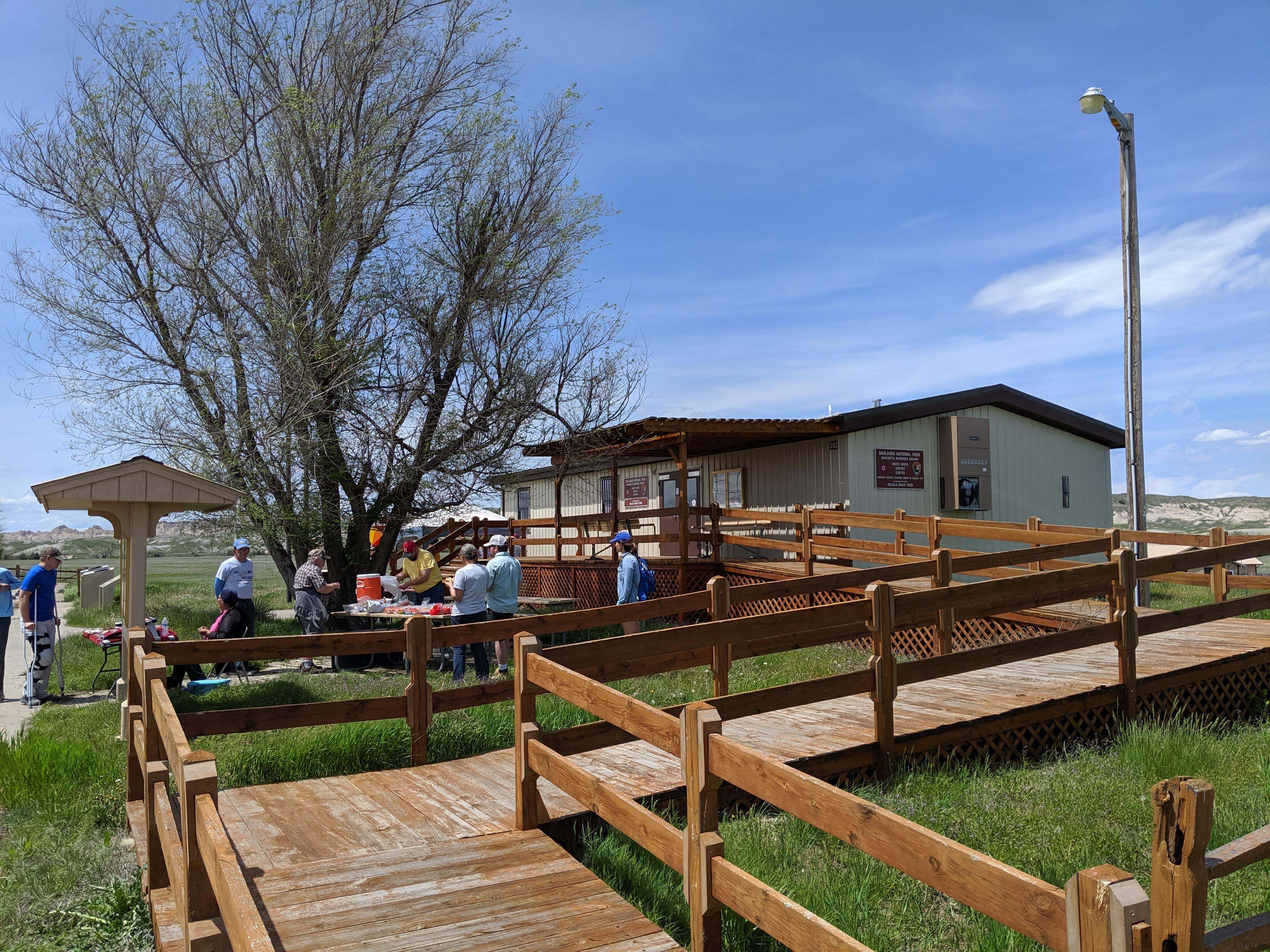 White River Visitor Center photo 2