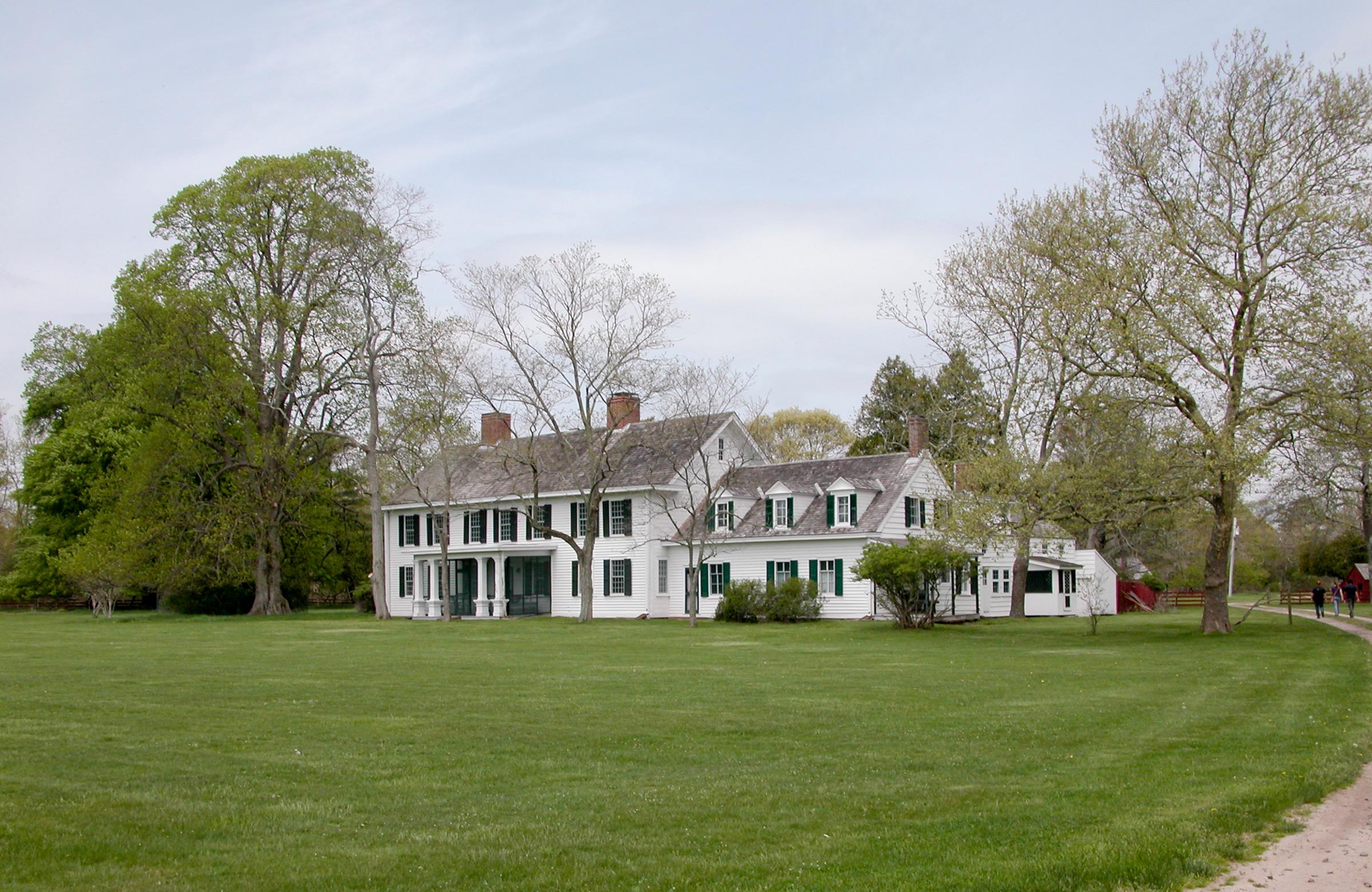William Floyd Estate photo