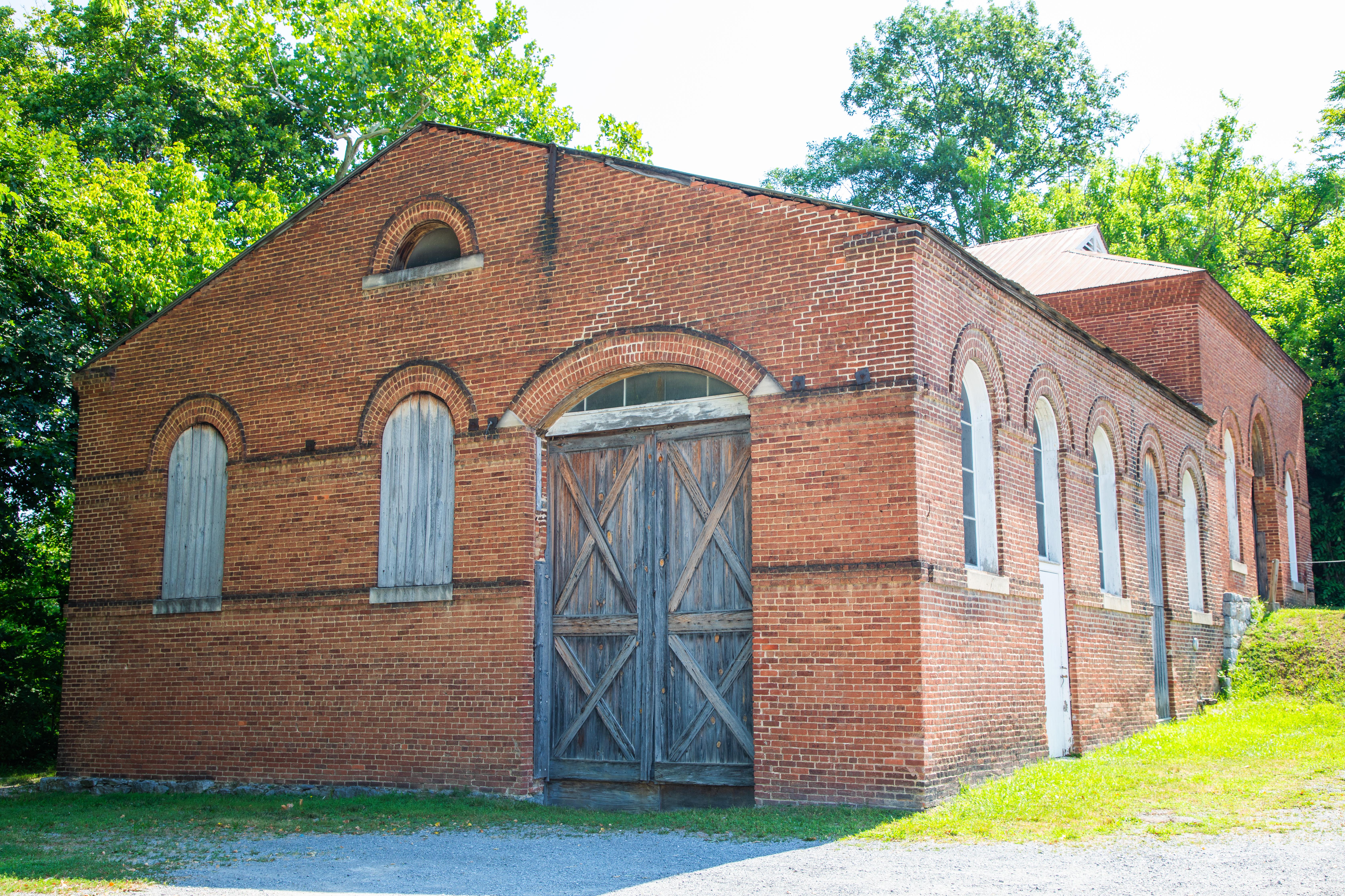 Williamsport Visitor Center photo