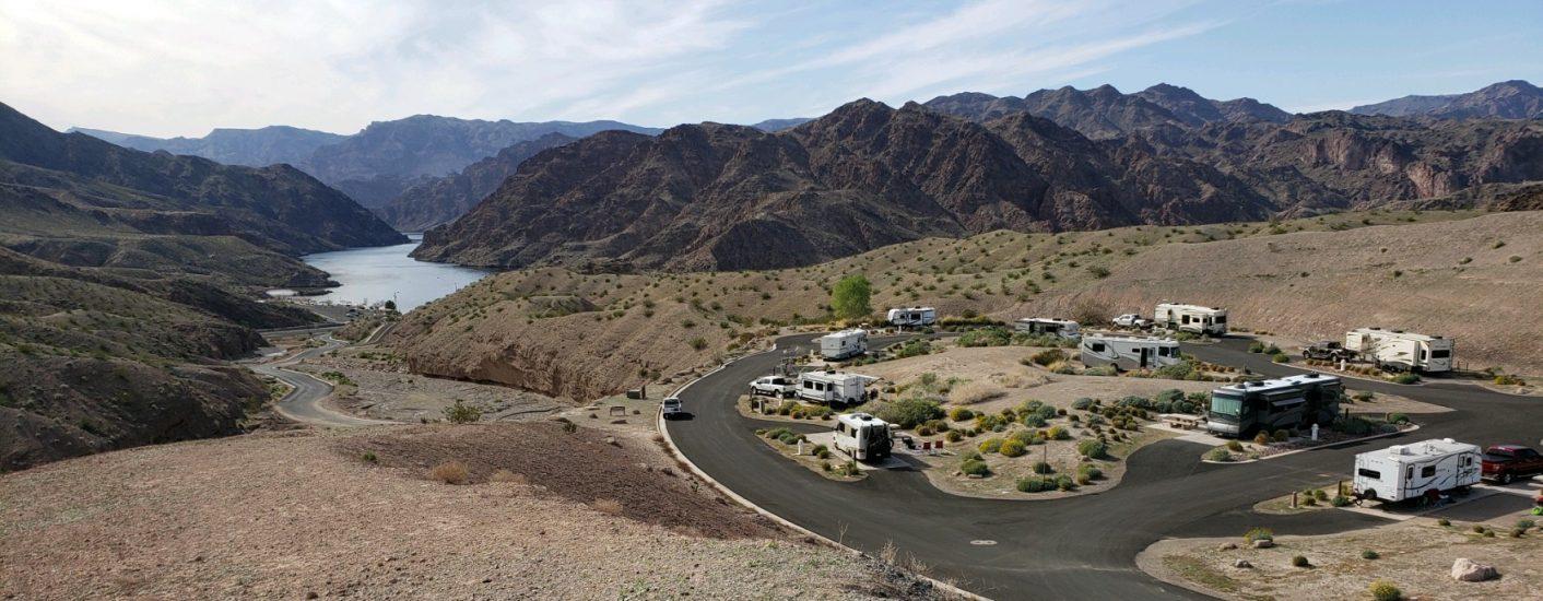 Willow Beach Campground photo