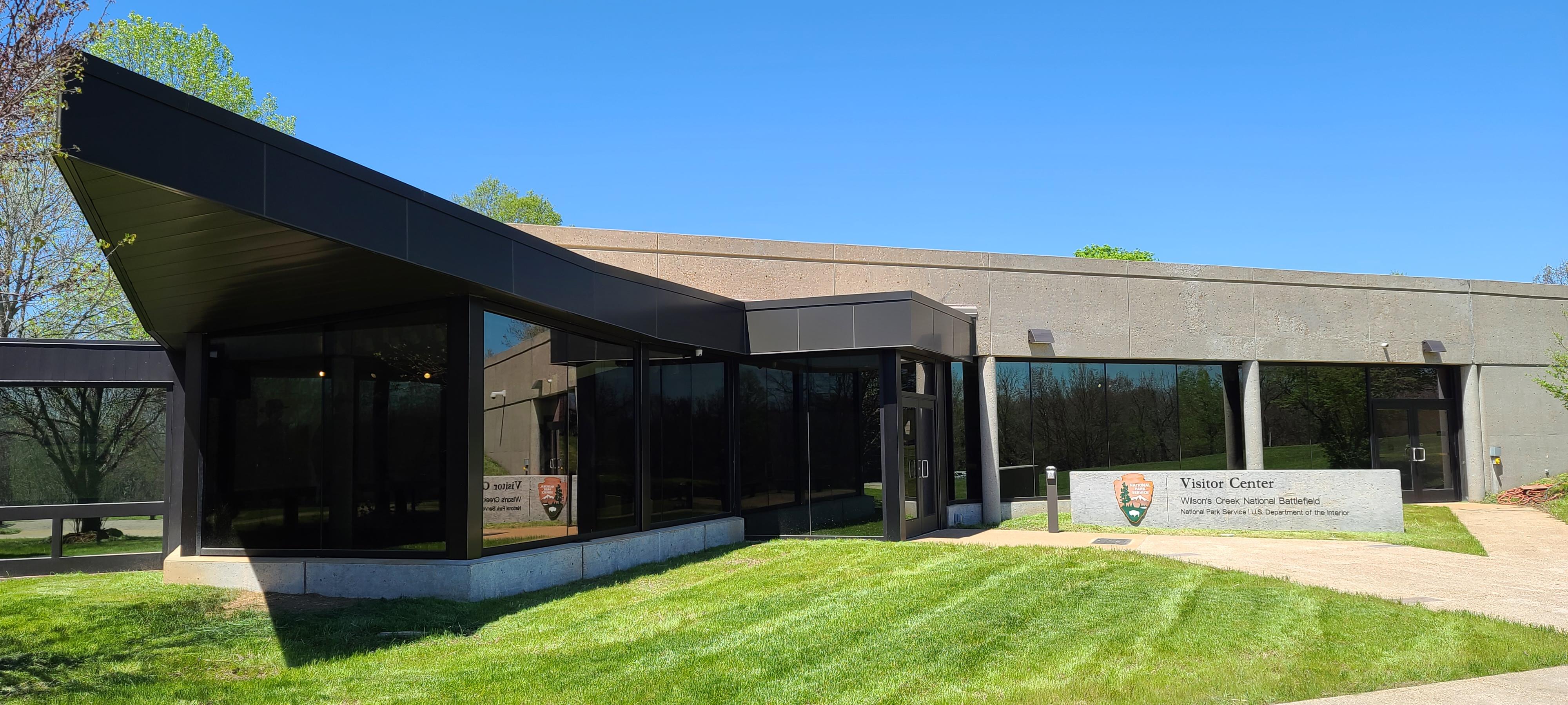 Wilson's Creek Visitor Center & Museum photo