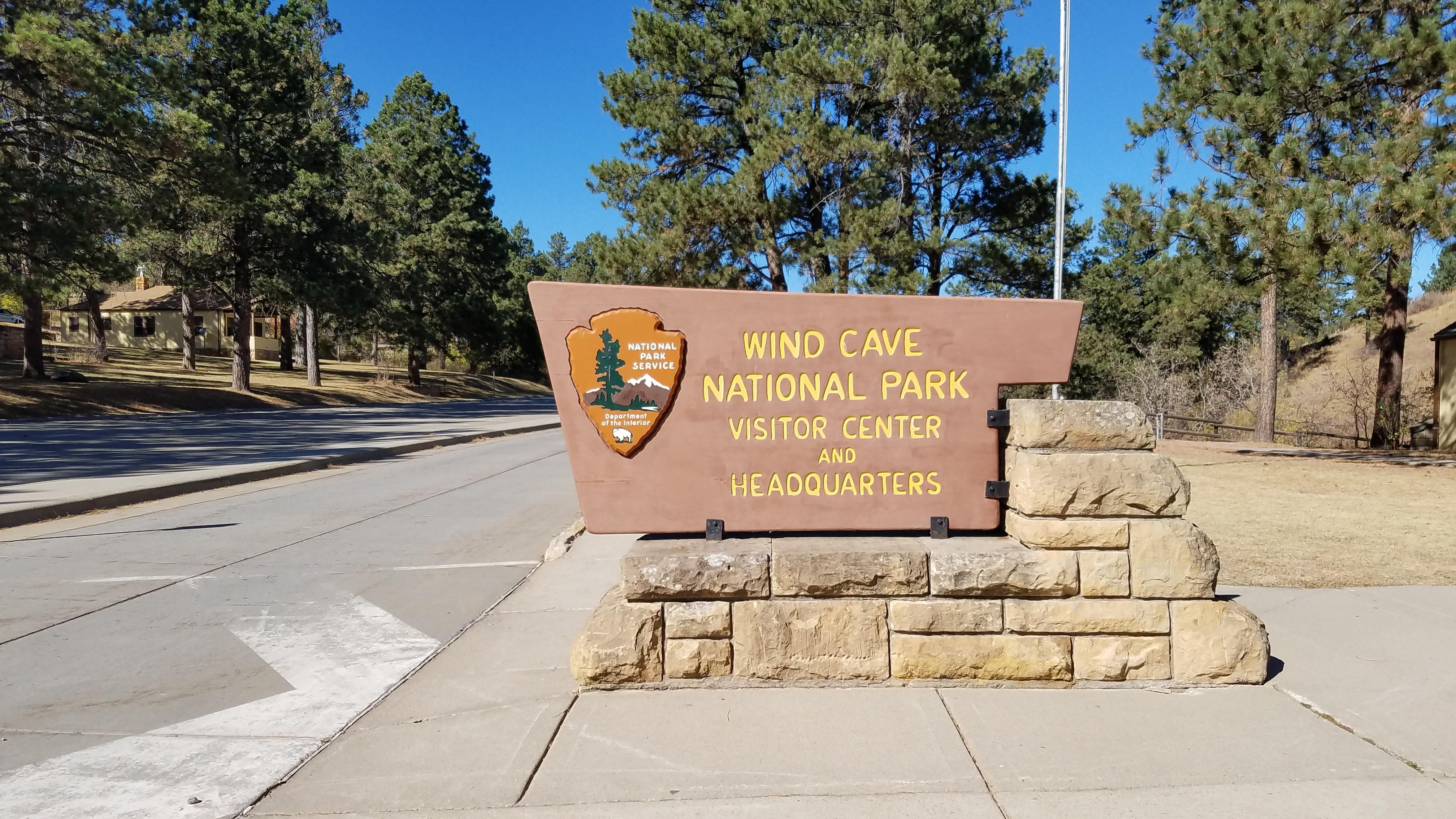 Wind Cave Visitor Center photo