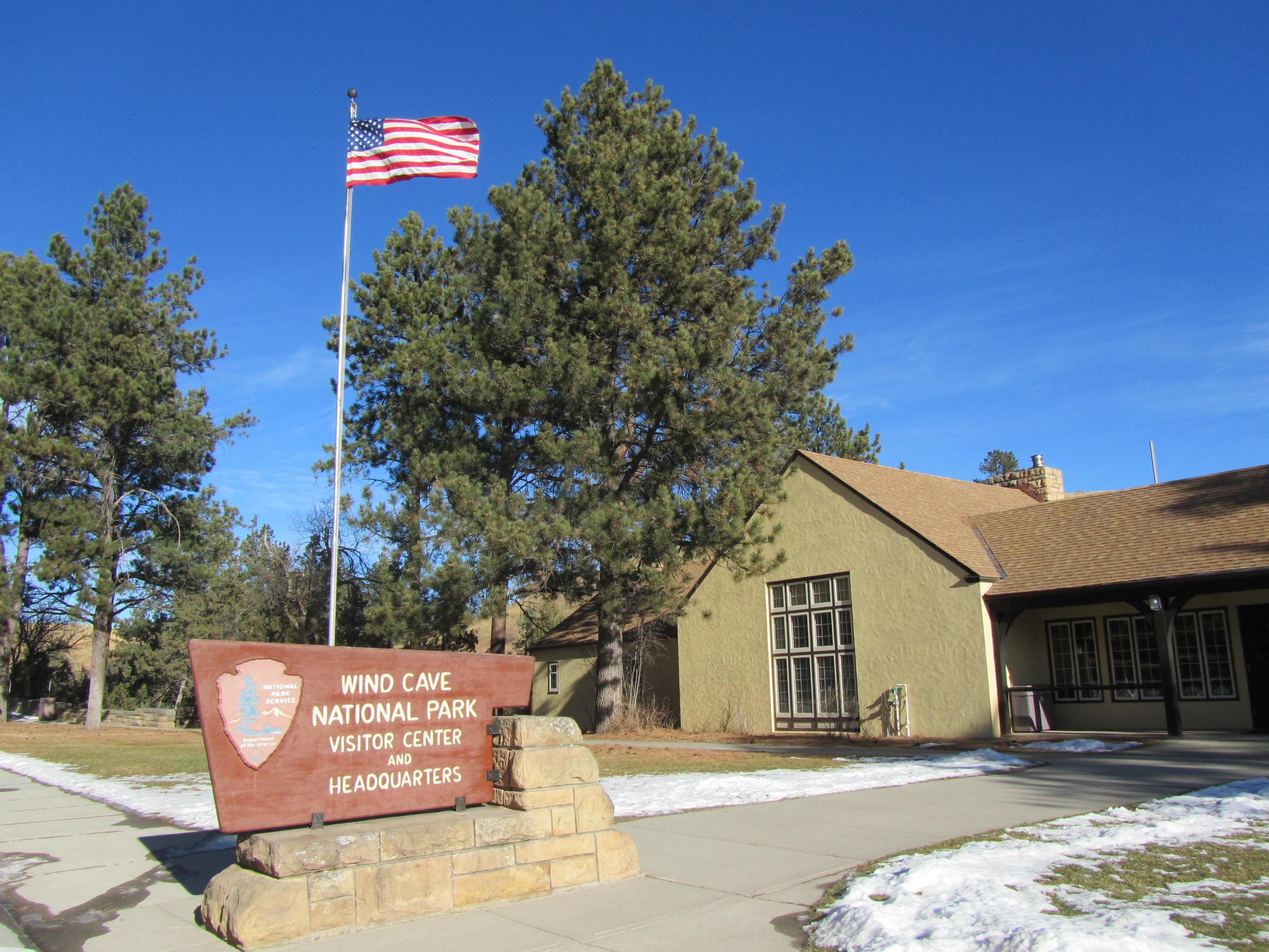 Wind Cave Visitor Center photo 2