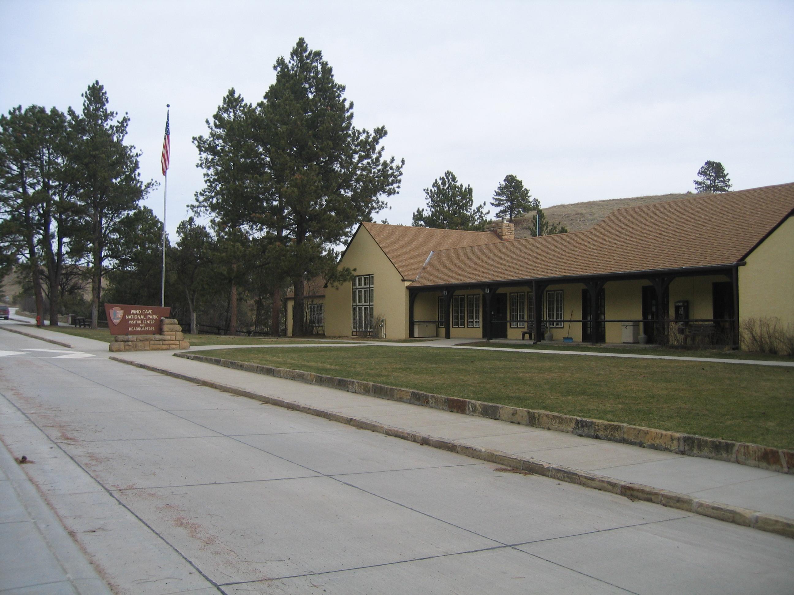 Wind Cave Visitor Center photo 3