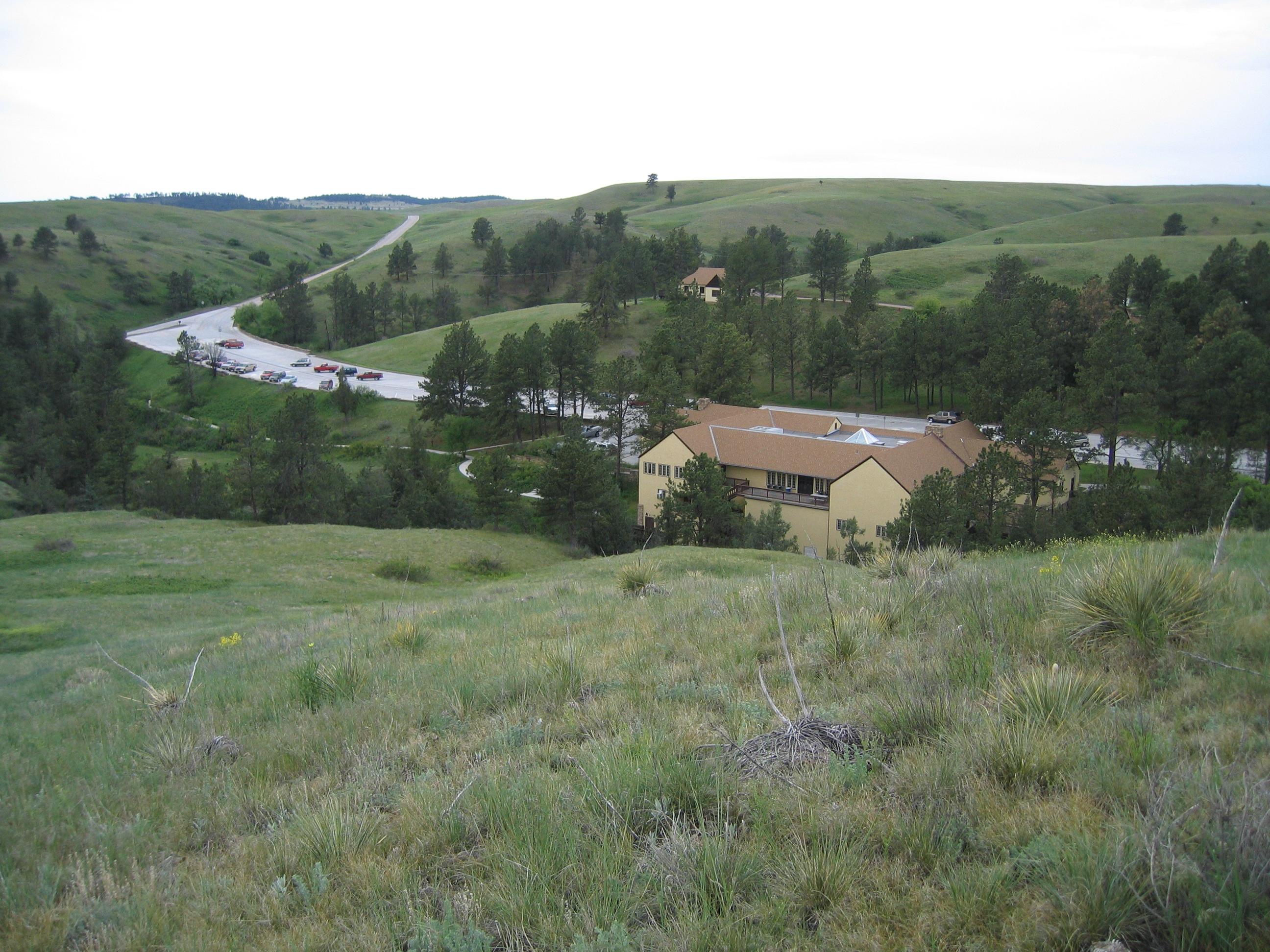 Wind Cave Visitor Center photo 4