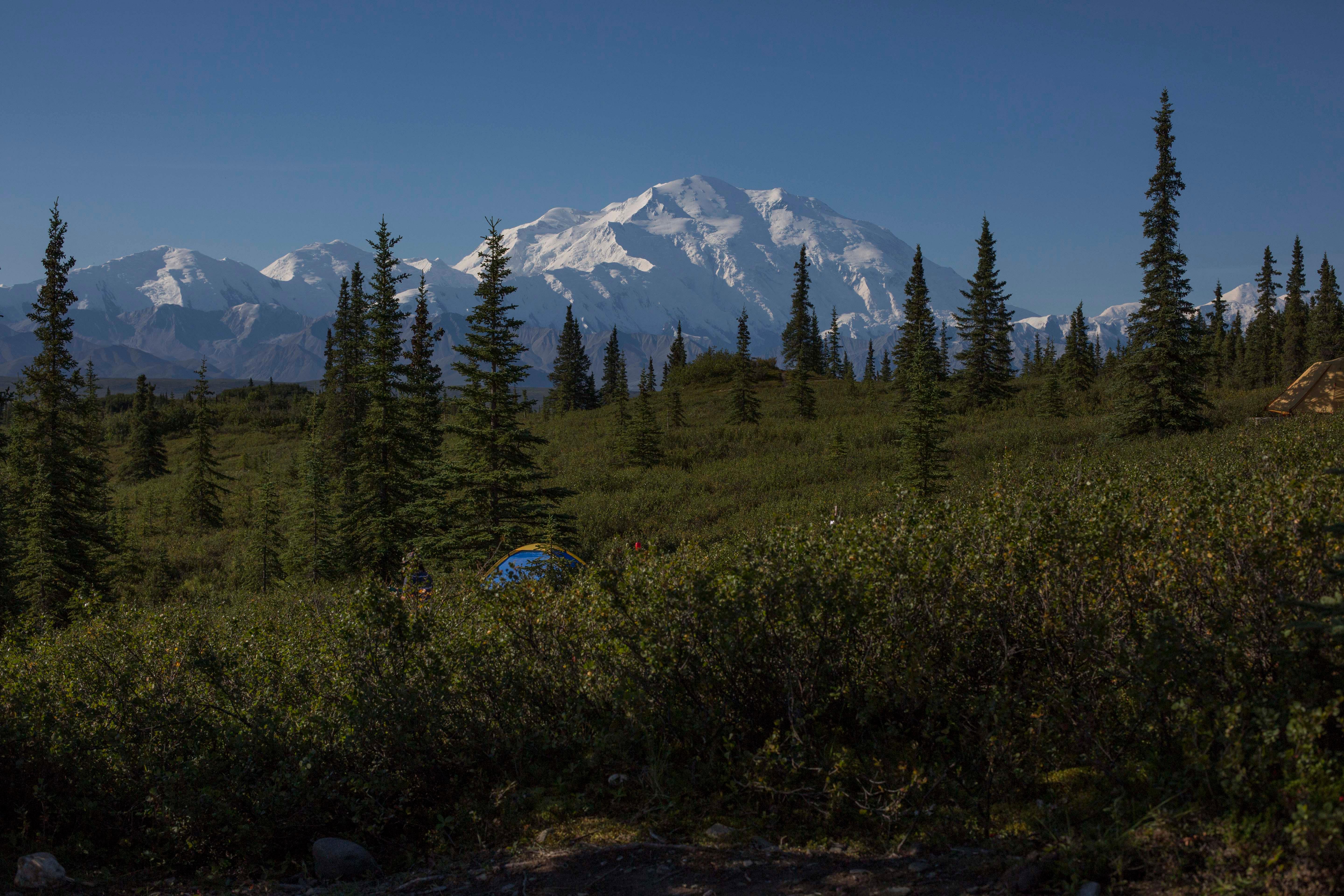 Wonder Lake photo
