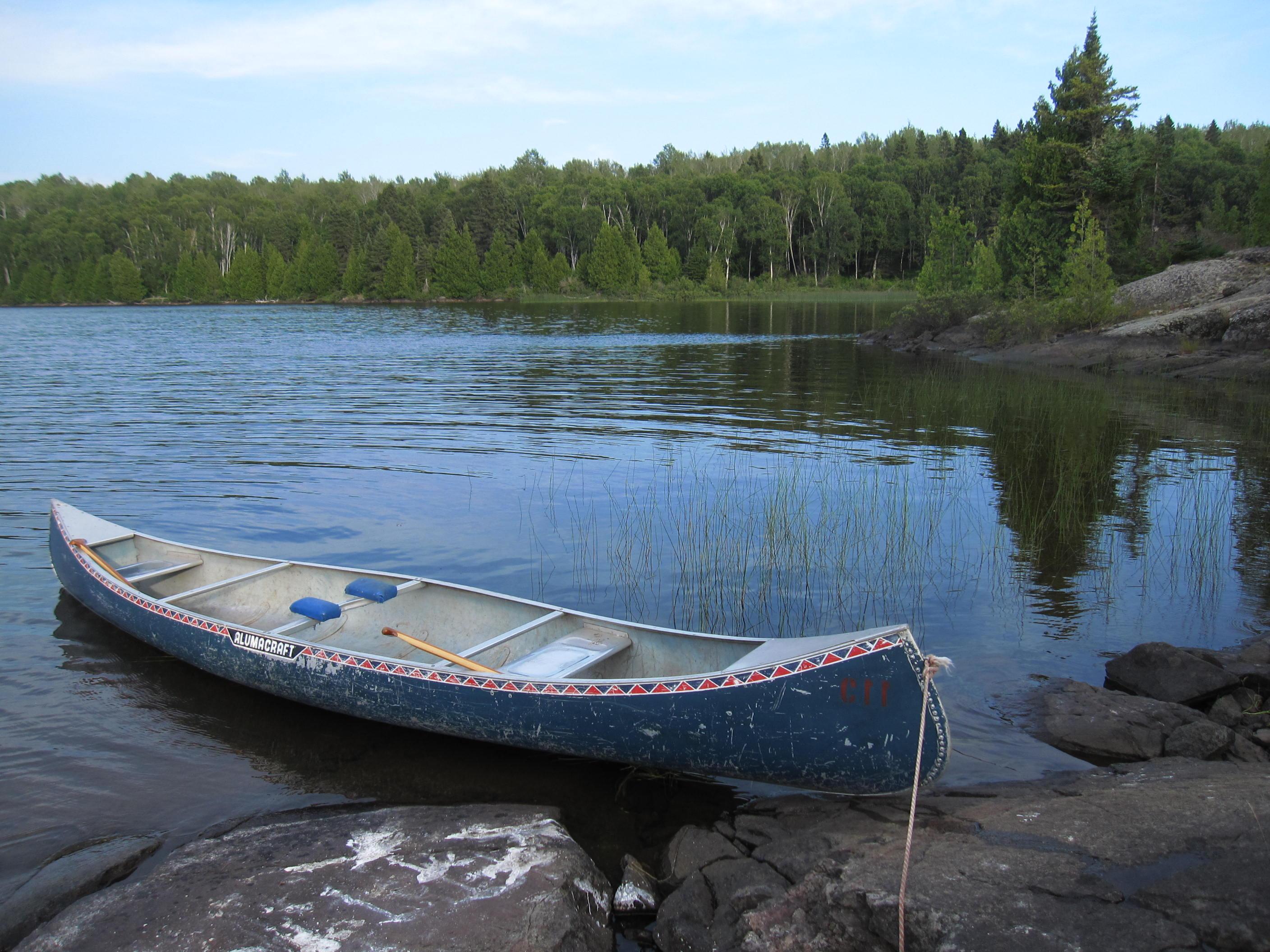 Wood Lake Campground photo