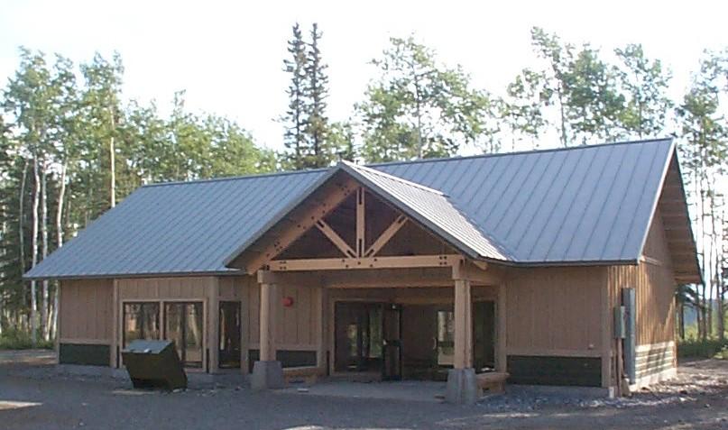 Wrangell-St. Elias Visitor Center in Copper Center photo 2