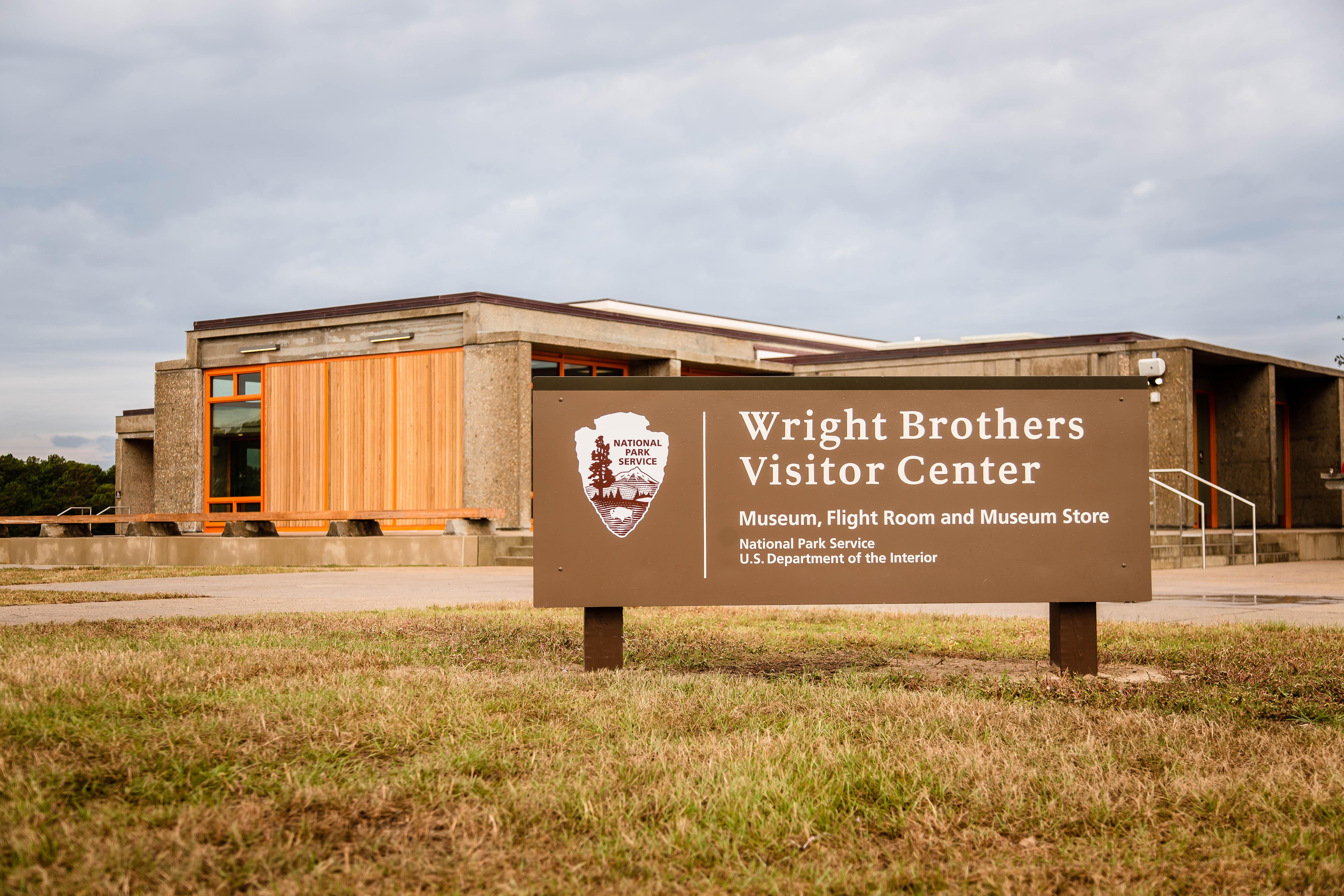 Wright Brothers Visitor Center and Museum photo