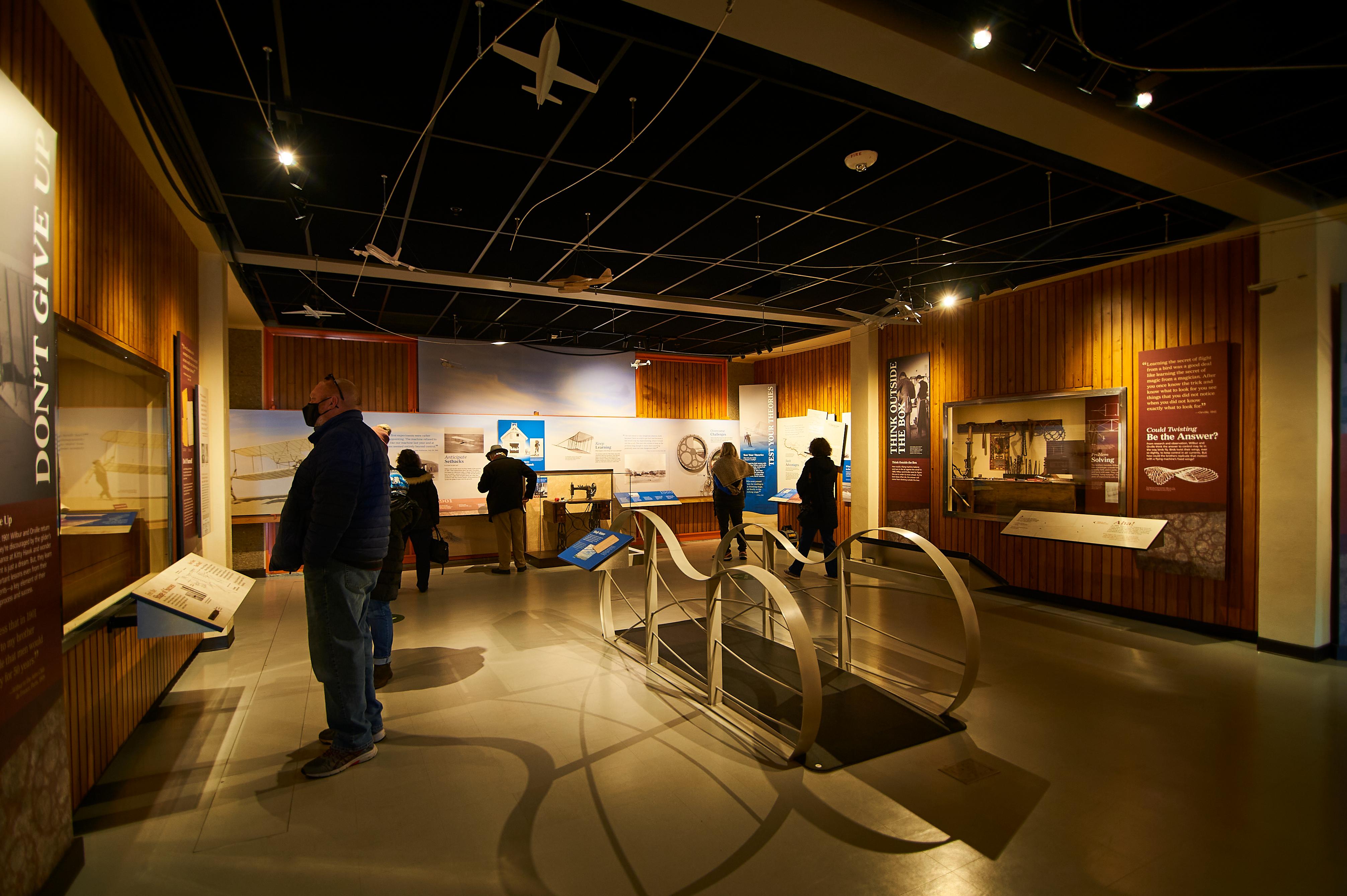 Wright Brothers Visitor Center and Museum photo 2