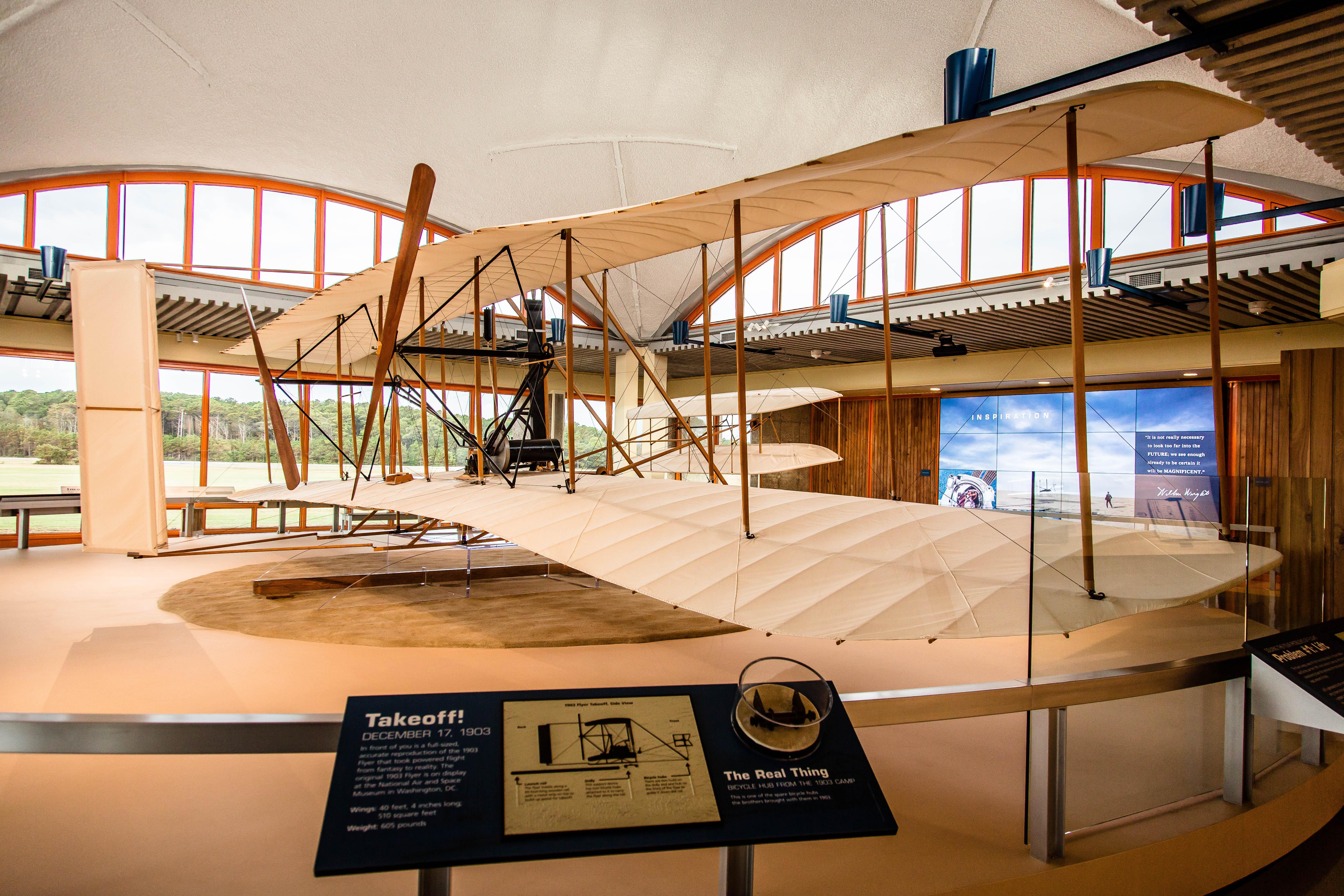 Wright Brothers Visitor Center and Museum photo 4