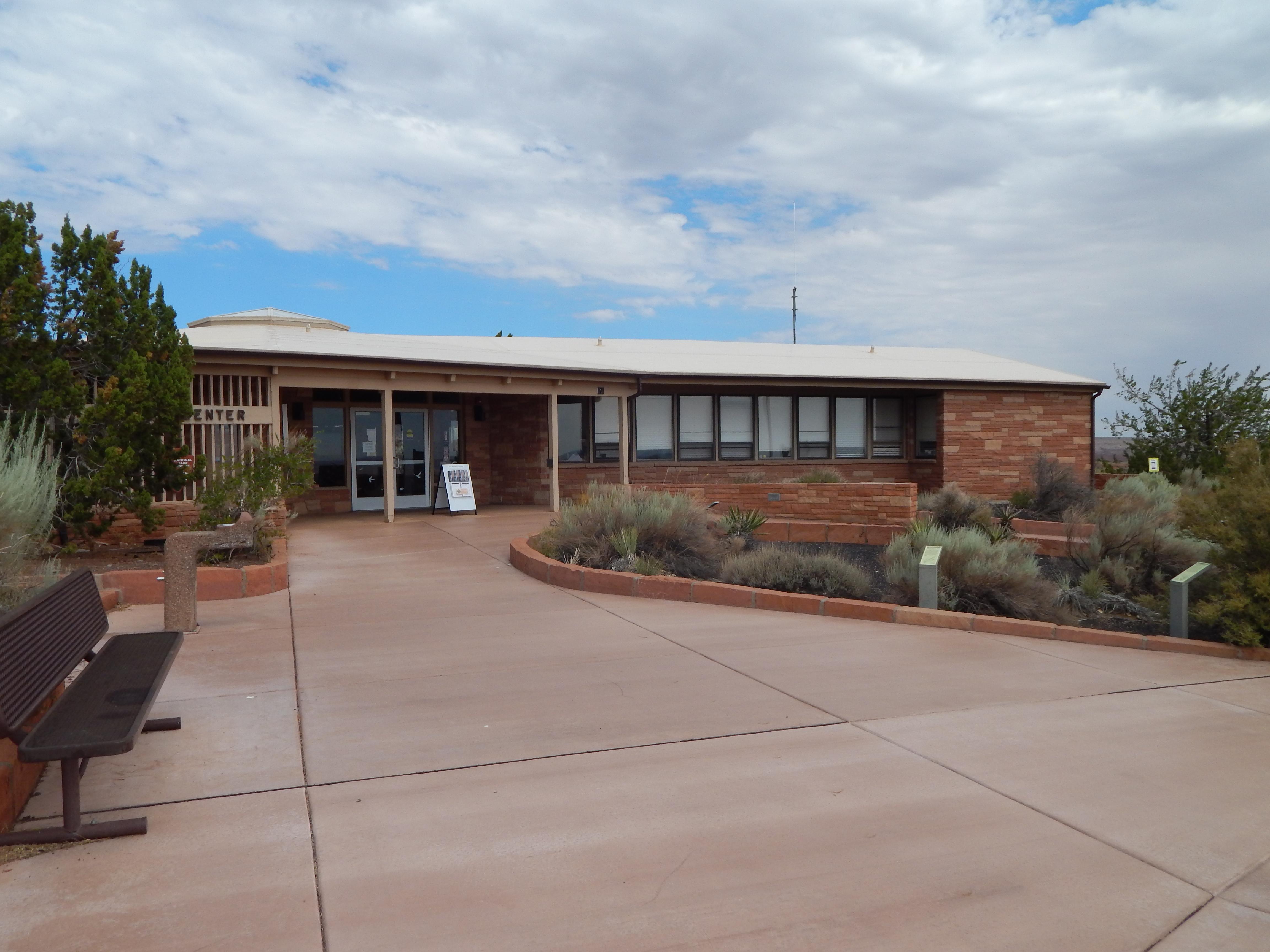 Wupatki Visitor Center photo