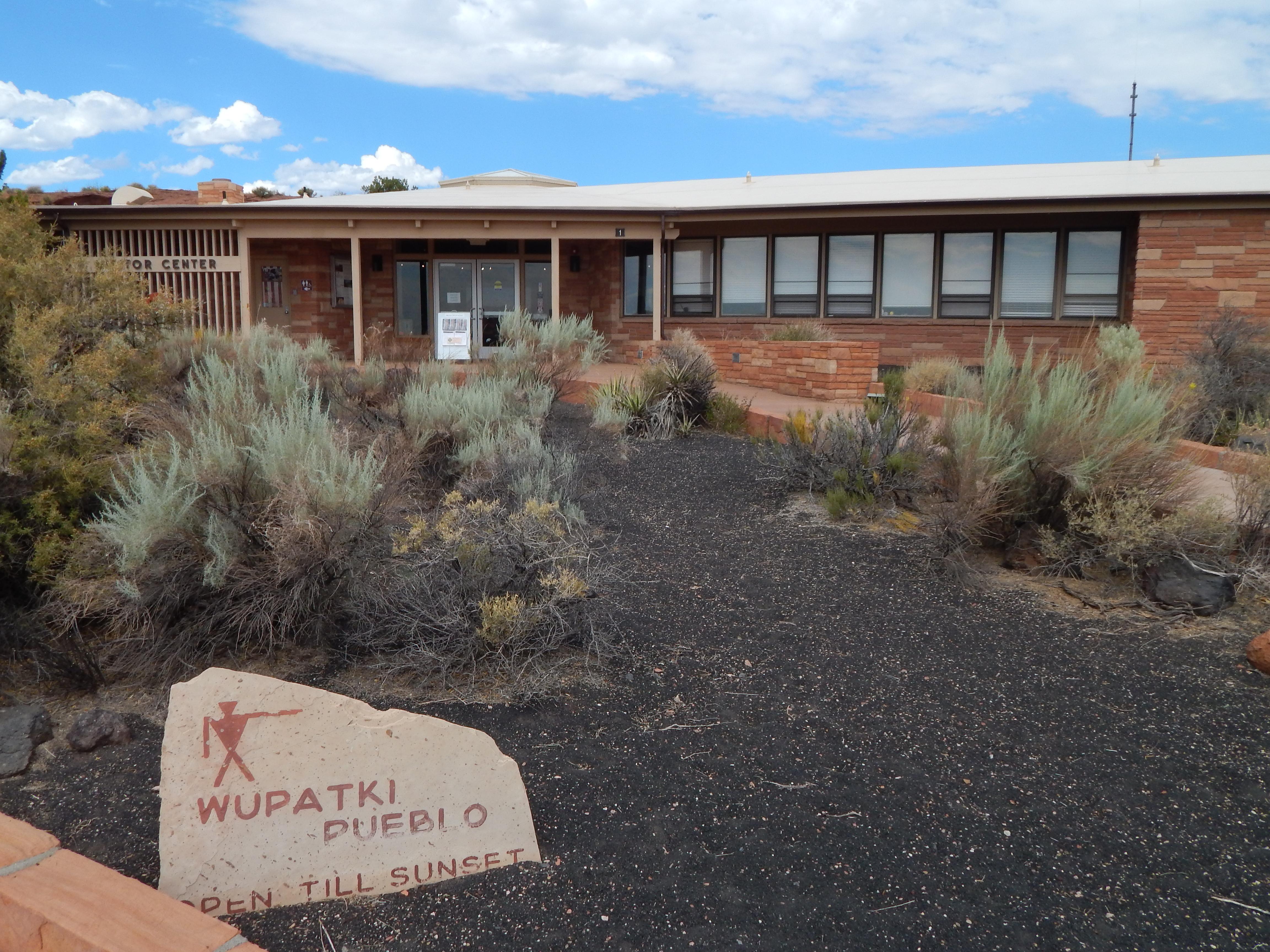Wupatki Visitor Center photo 3