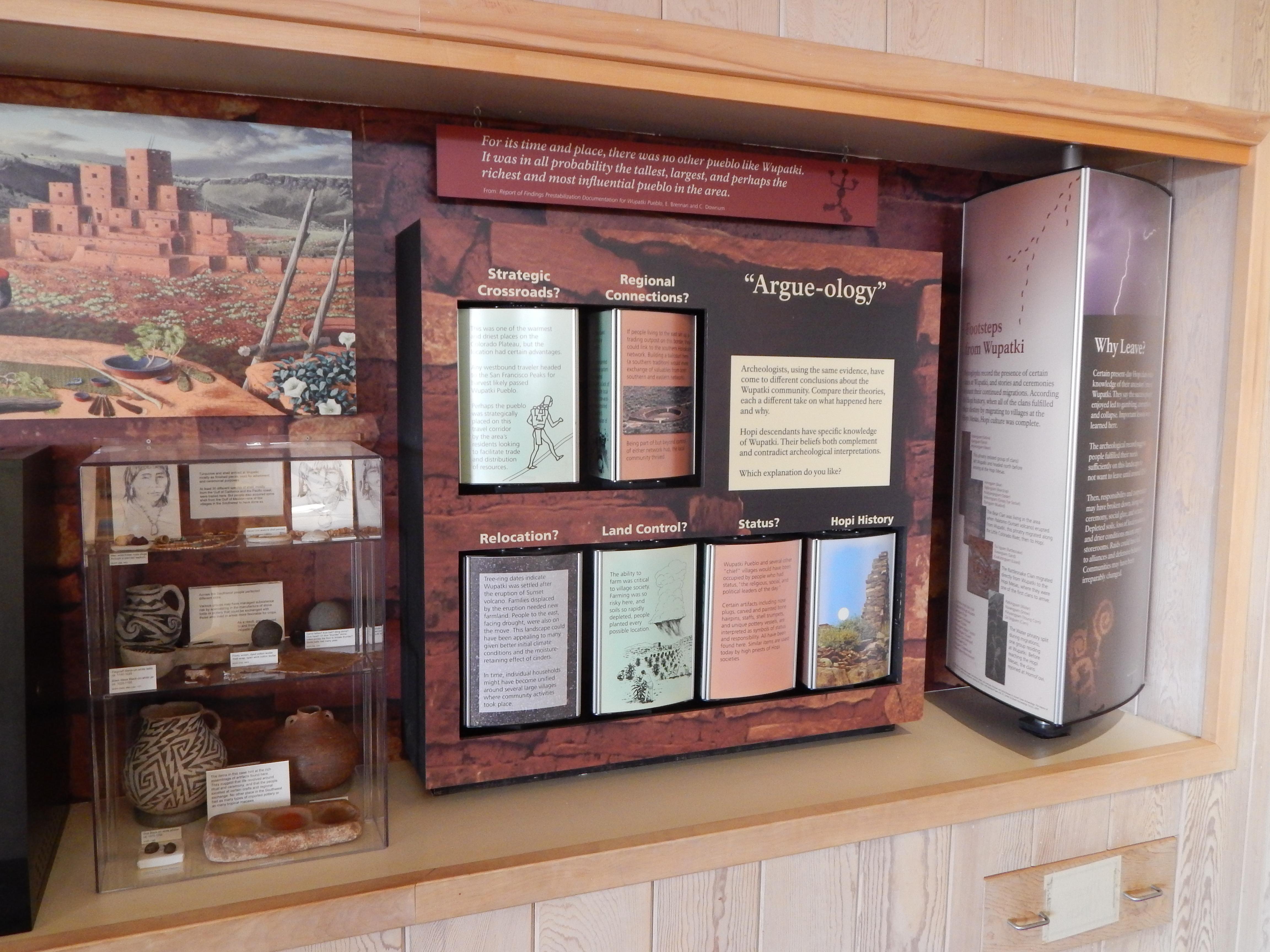 Wupatki Visitor Center photo 5