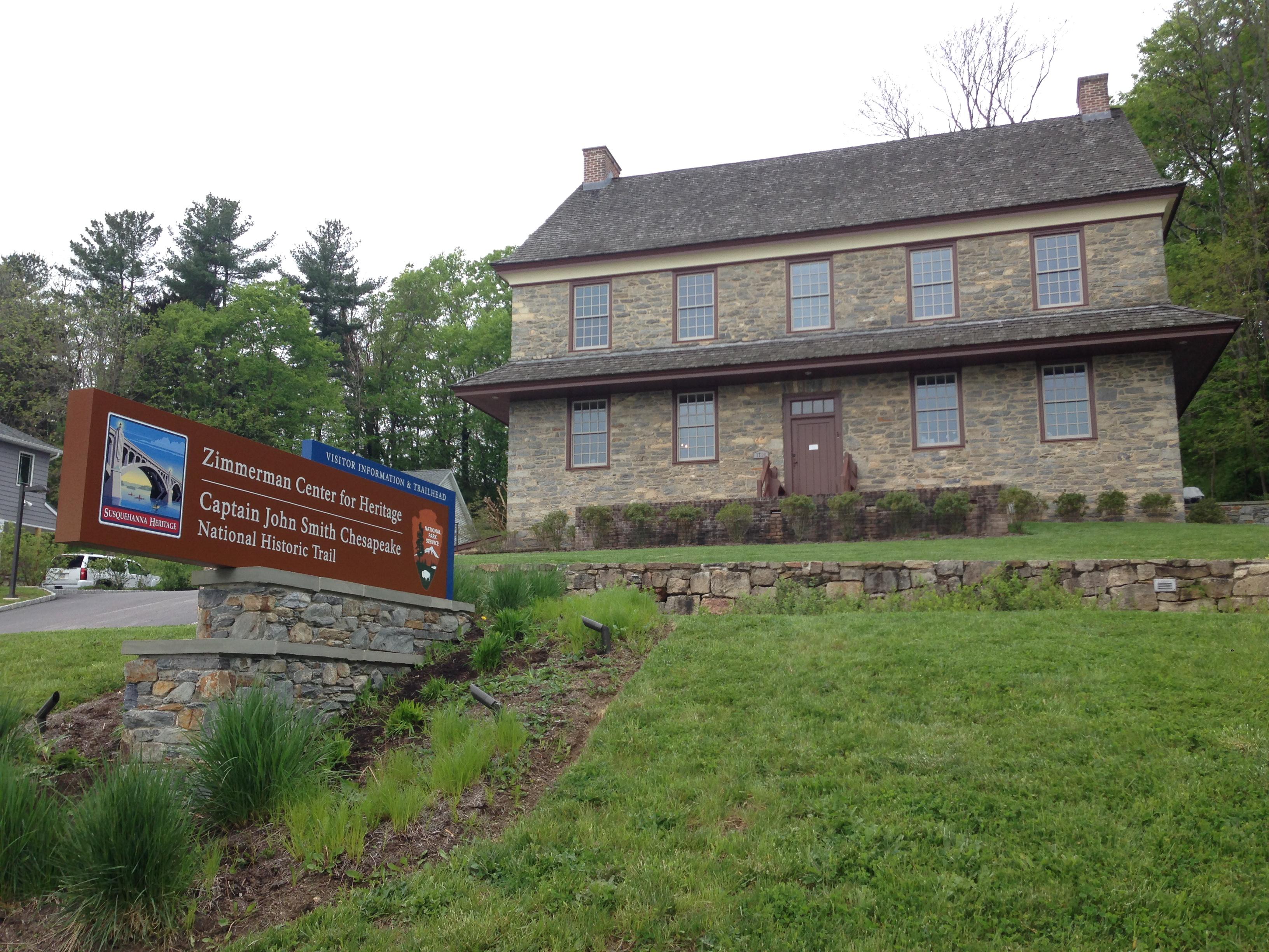 Zimmerman Center for Heritage photo