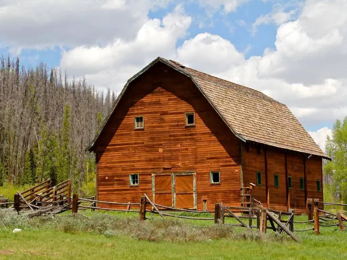 AA Bar Ranch (AA Barn) Group Picnic Site photo 3