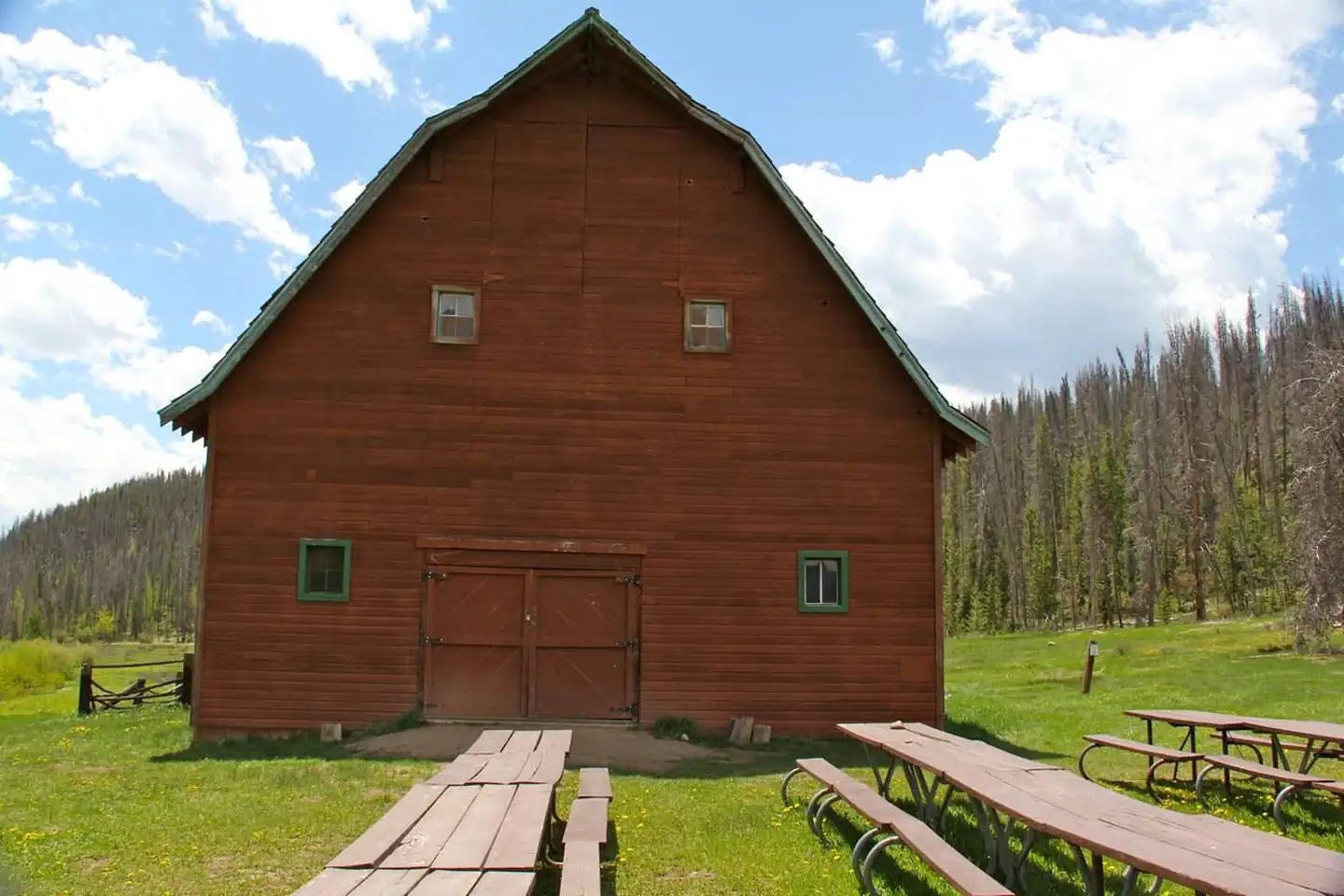 AA Bar Ranch (AA Barn) Group Picnic Site photo 5