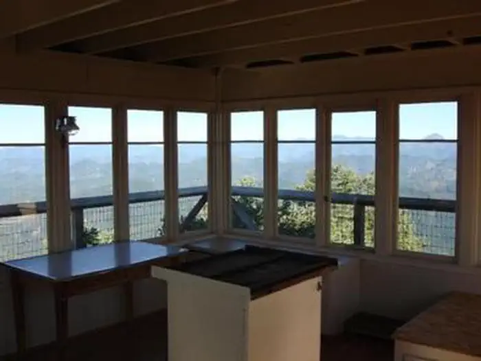 ACKER ROCK LOOKOUT photo 3