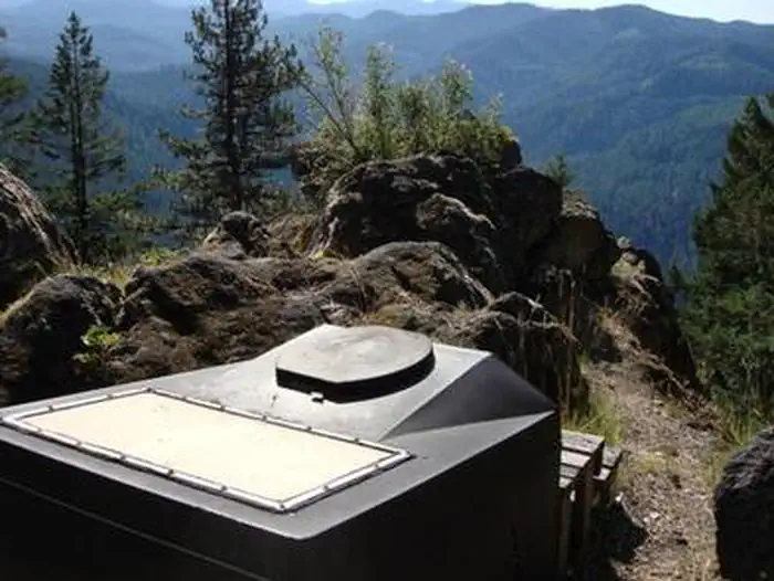 ACKER ROCK LOOKOUT photo 5