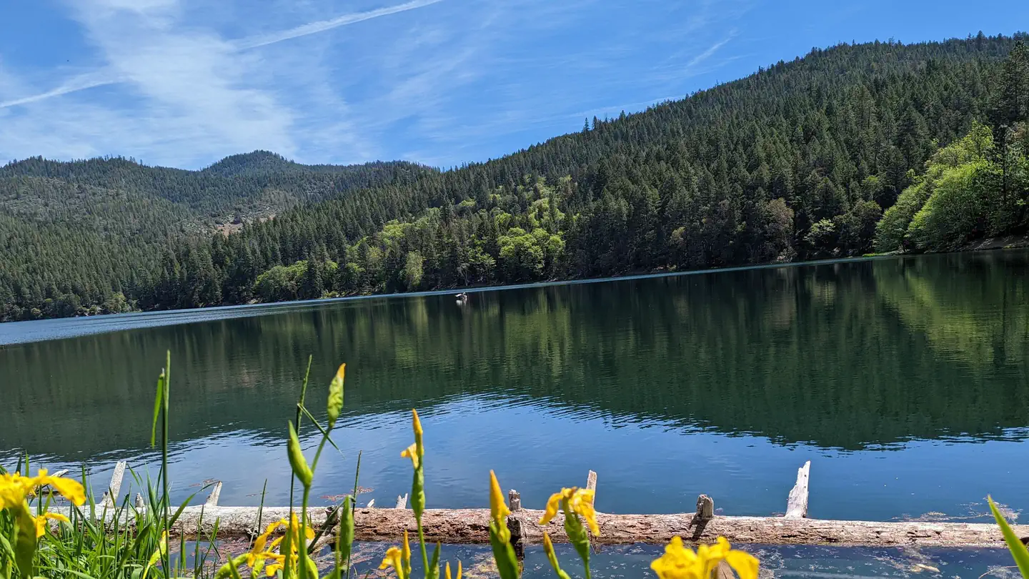 Acorn Woman Lakes photo