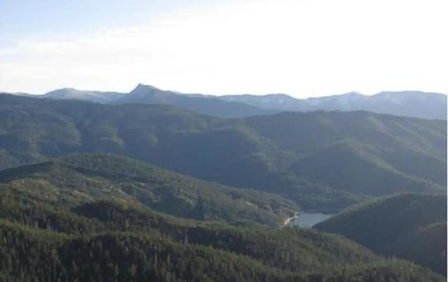 Acorn Woman Peak Lookout photo 2