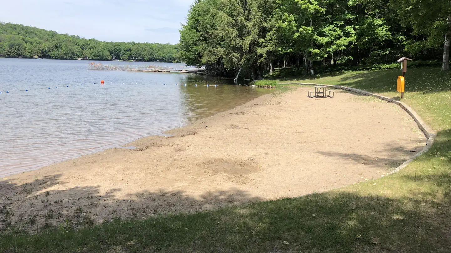 Ada Lake Campground photo