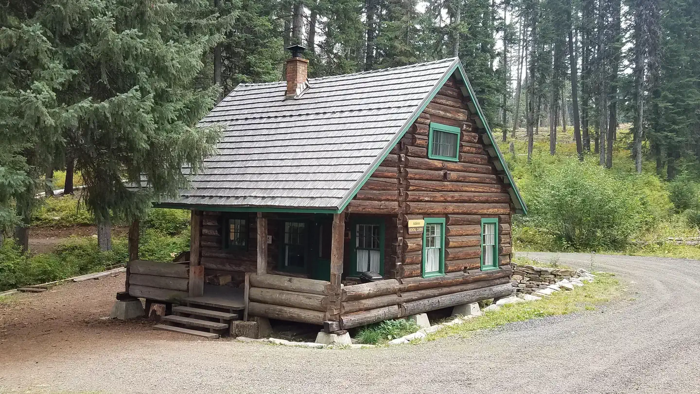 ADAMS RANGER STATION photo