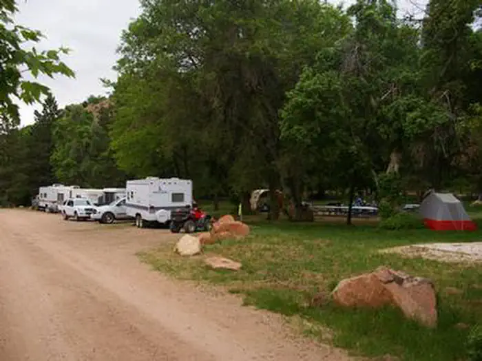 ADELAIDE CAMPGROUND photo 2