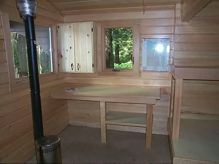 ADMIRALTY COVE CABIN photo 2