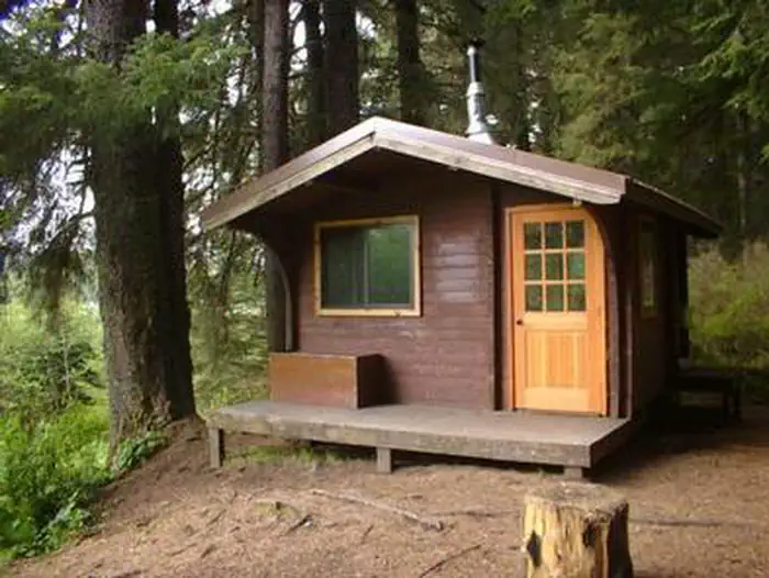 ADMIRALTY COVE CABIN photo 3