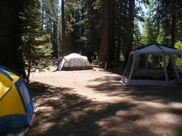 AGNEW MEADOWS GROUP CAMP photo 2