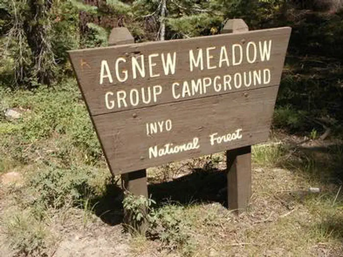 AGNEW MEADOWS GROUP CAMP photo 3